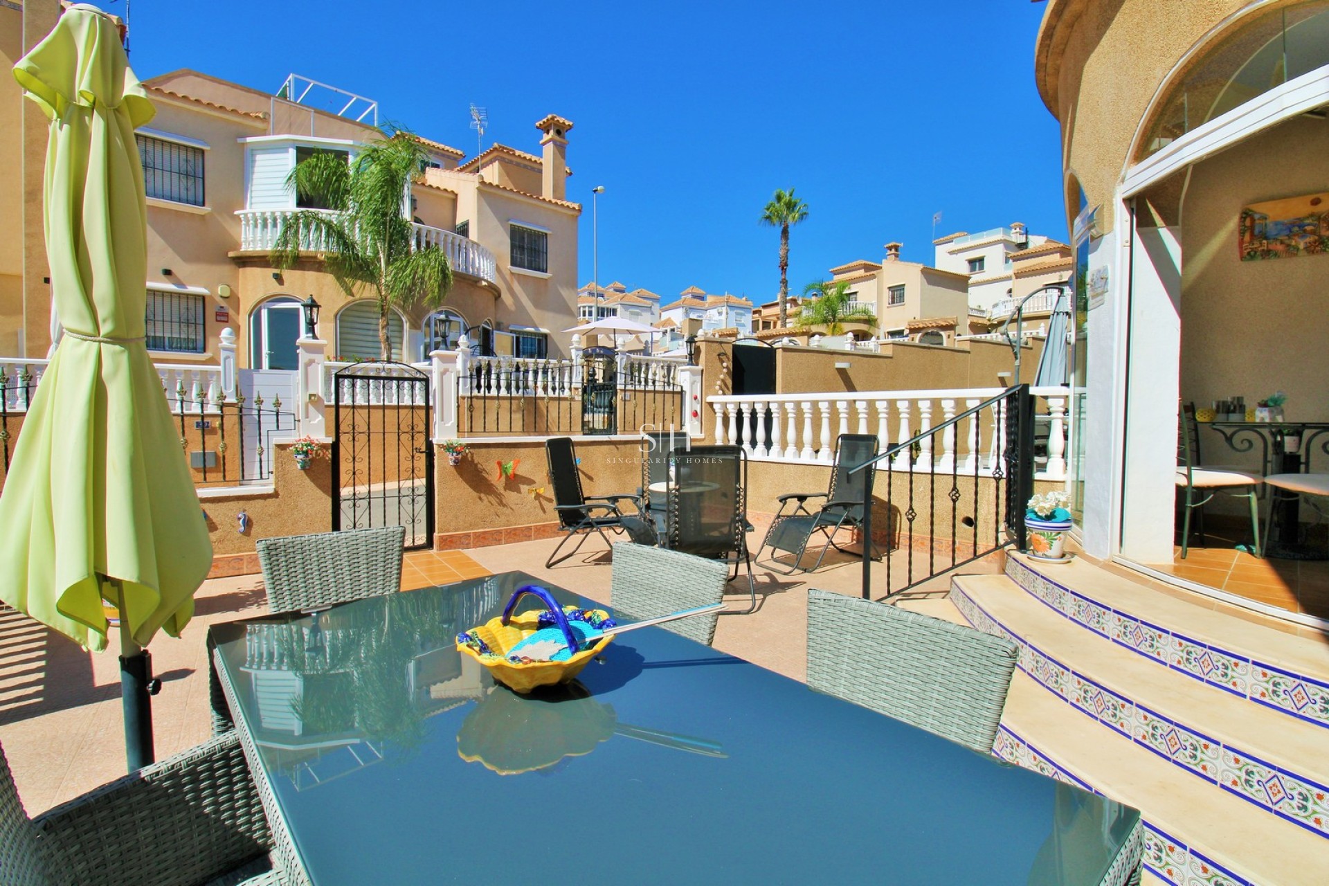 Resale - House - Orihuela Costa - Villamartin