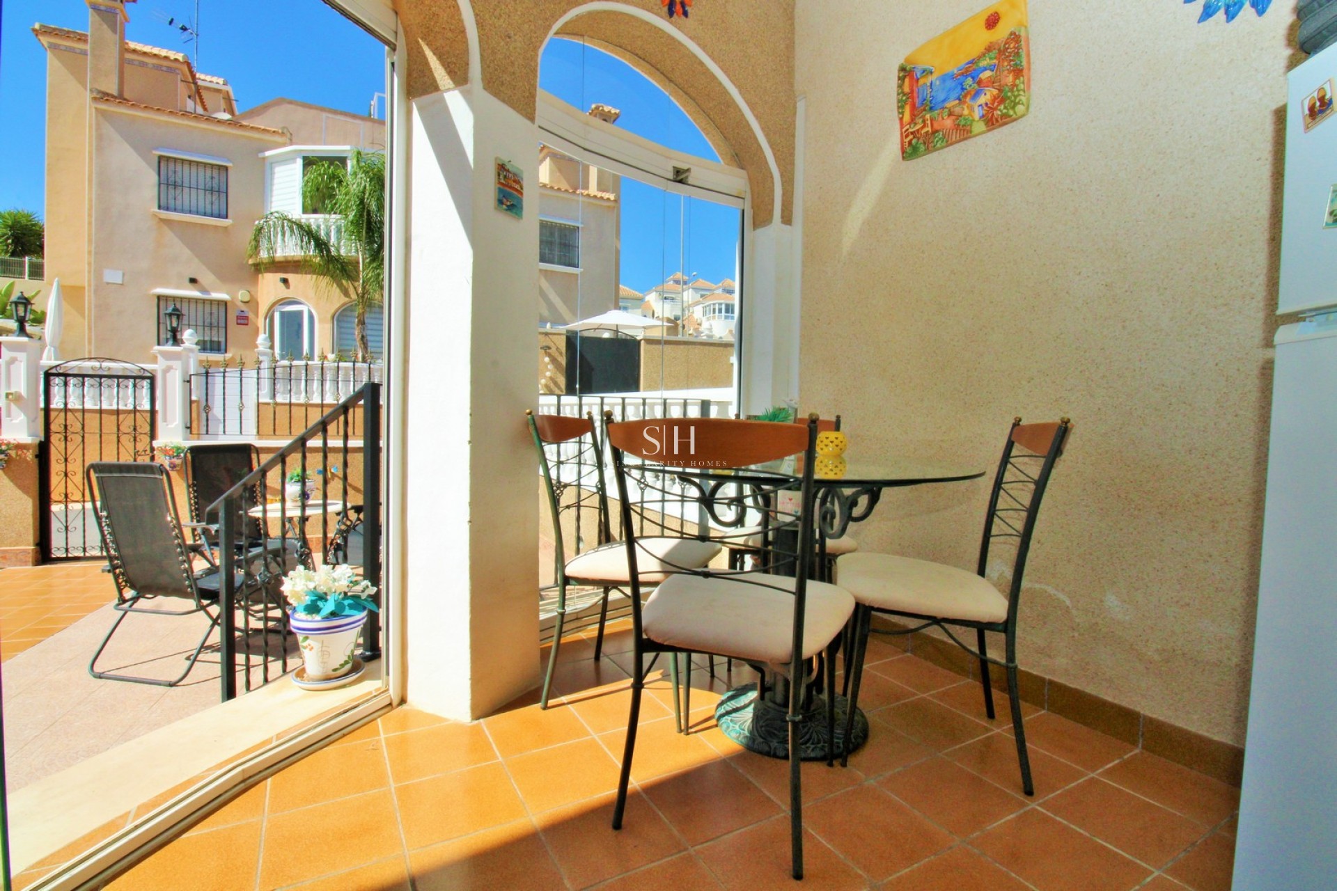 Resale - House - Orihuela Costa - Villamartin