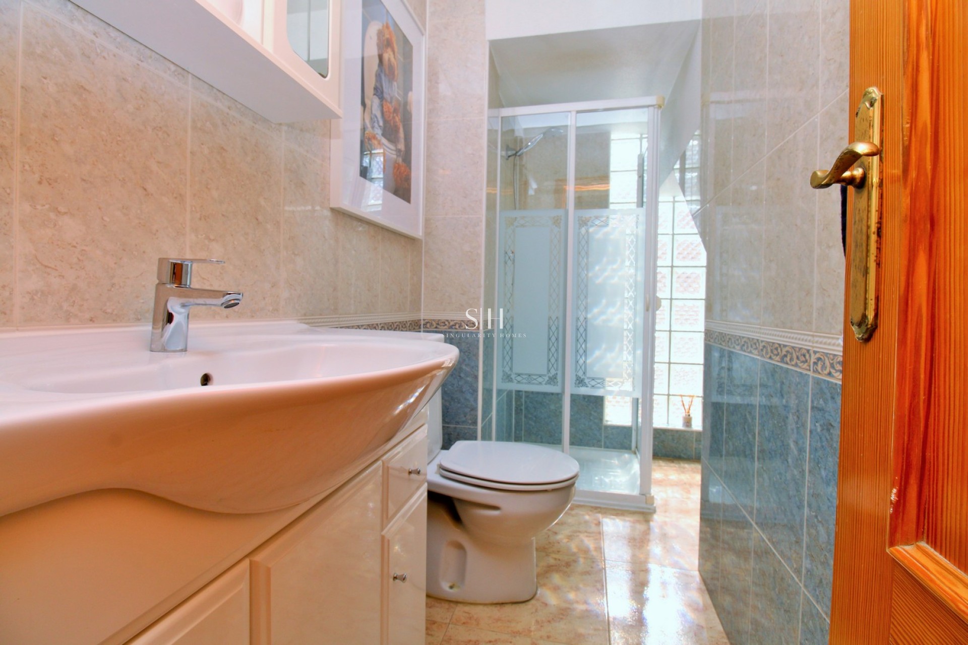 Resale - House - Orihuela Costa - Villamartin