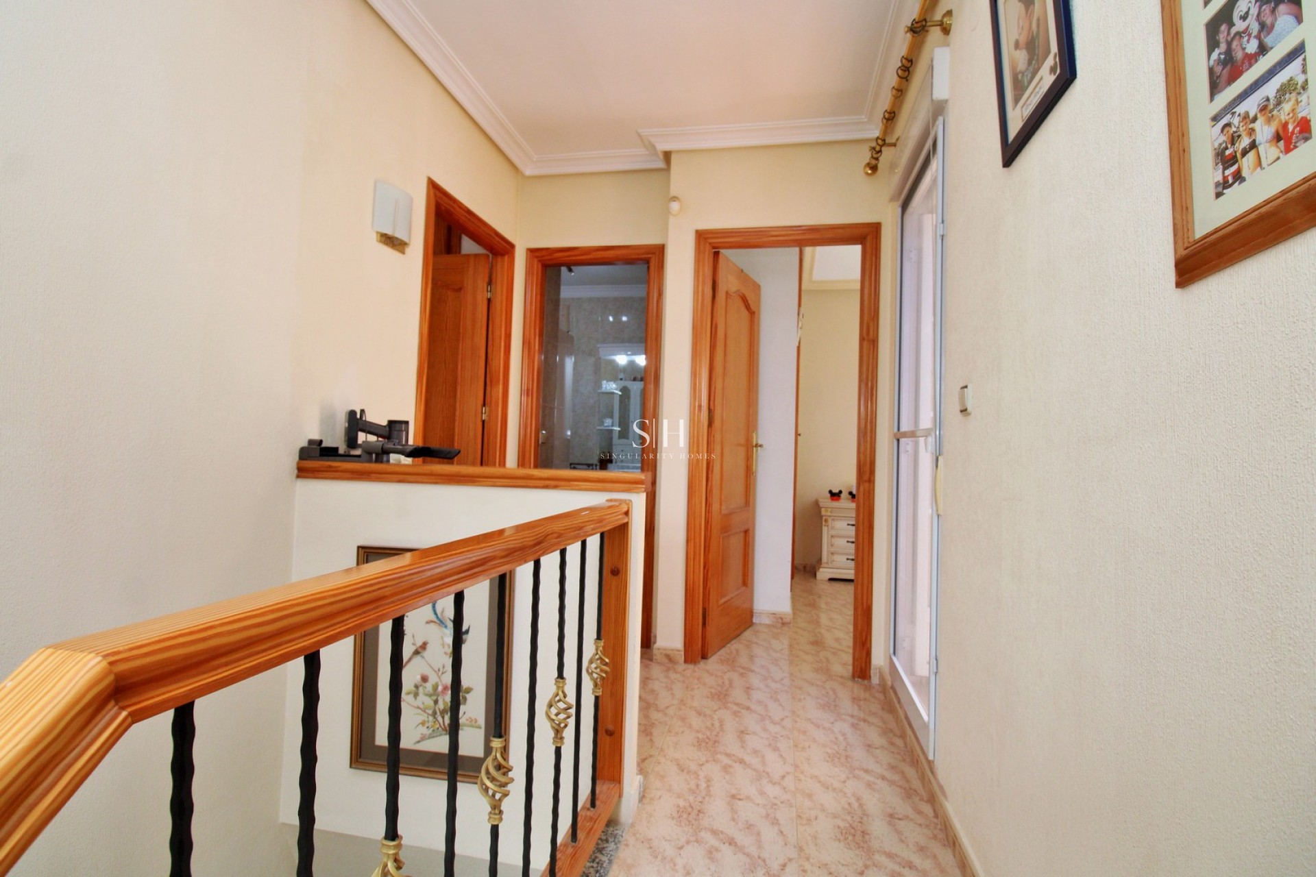 Resale - House - Orihuela Costa - Villamartin