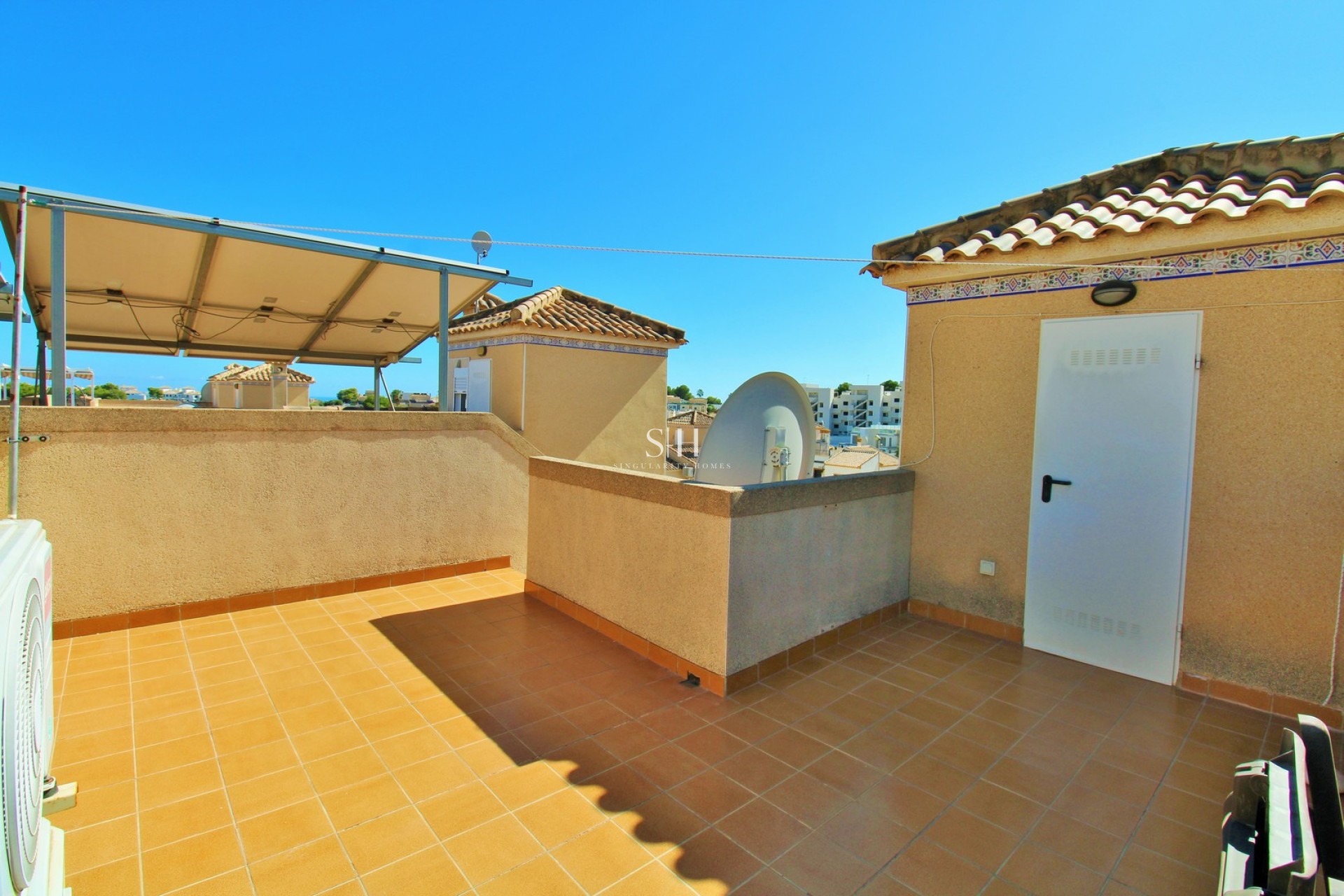 Resale - House - Orihuela Costa - Villamartin