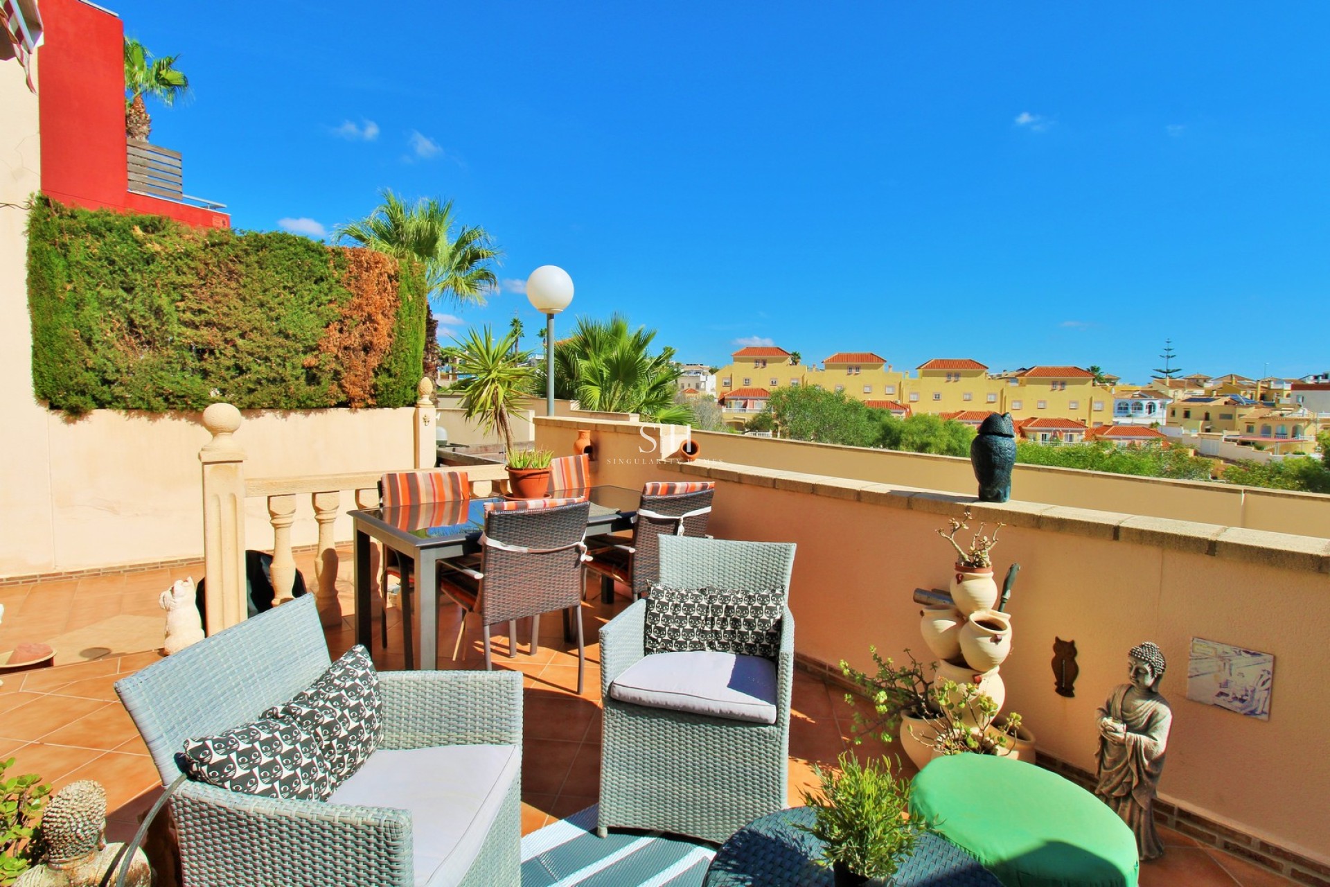 Resale - House - Orihuela Costa - Villamartin