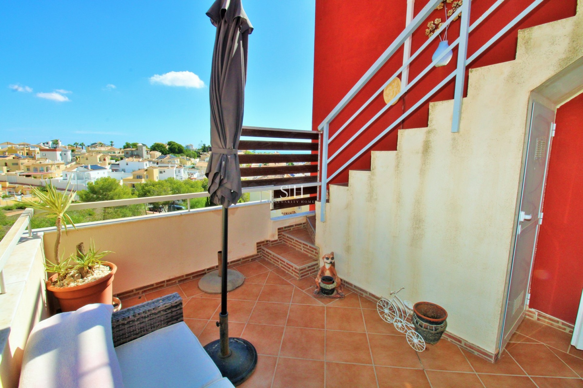 Resale - House - Orihuela Costa - Villamartin