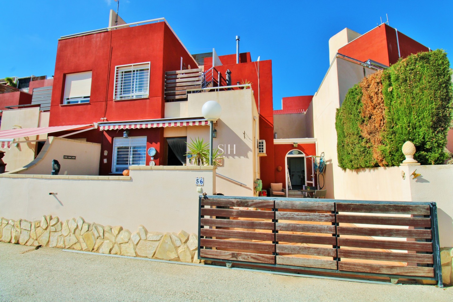 Resale - House - Orihuela Costa - Villamartin