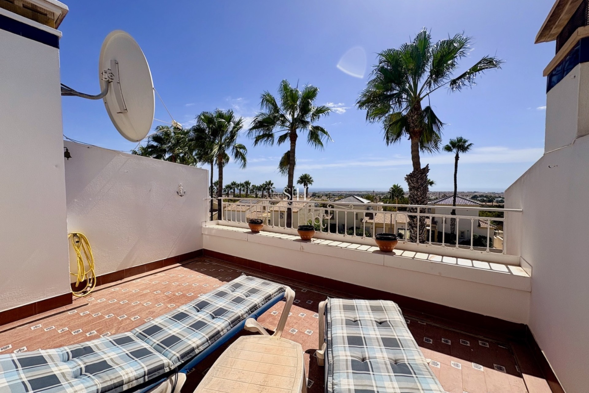 Resale - House - Orihuela Costa - Villamartin