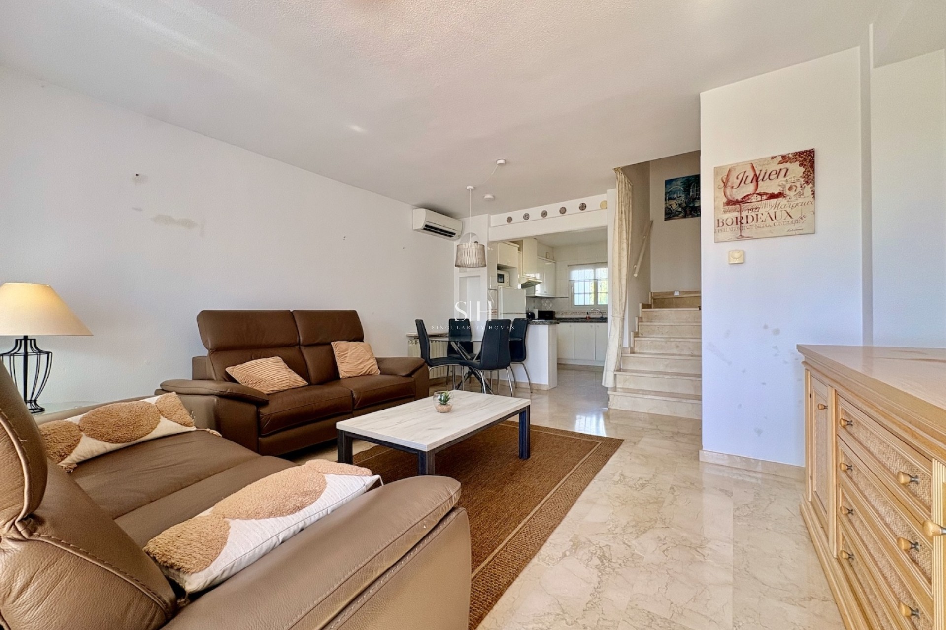 Resale - House - Orihuela Costa - Villamartin