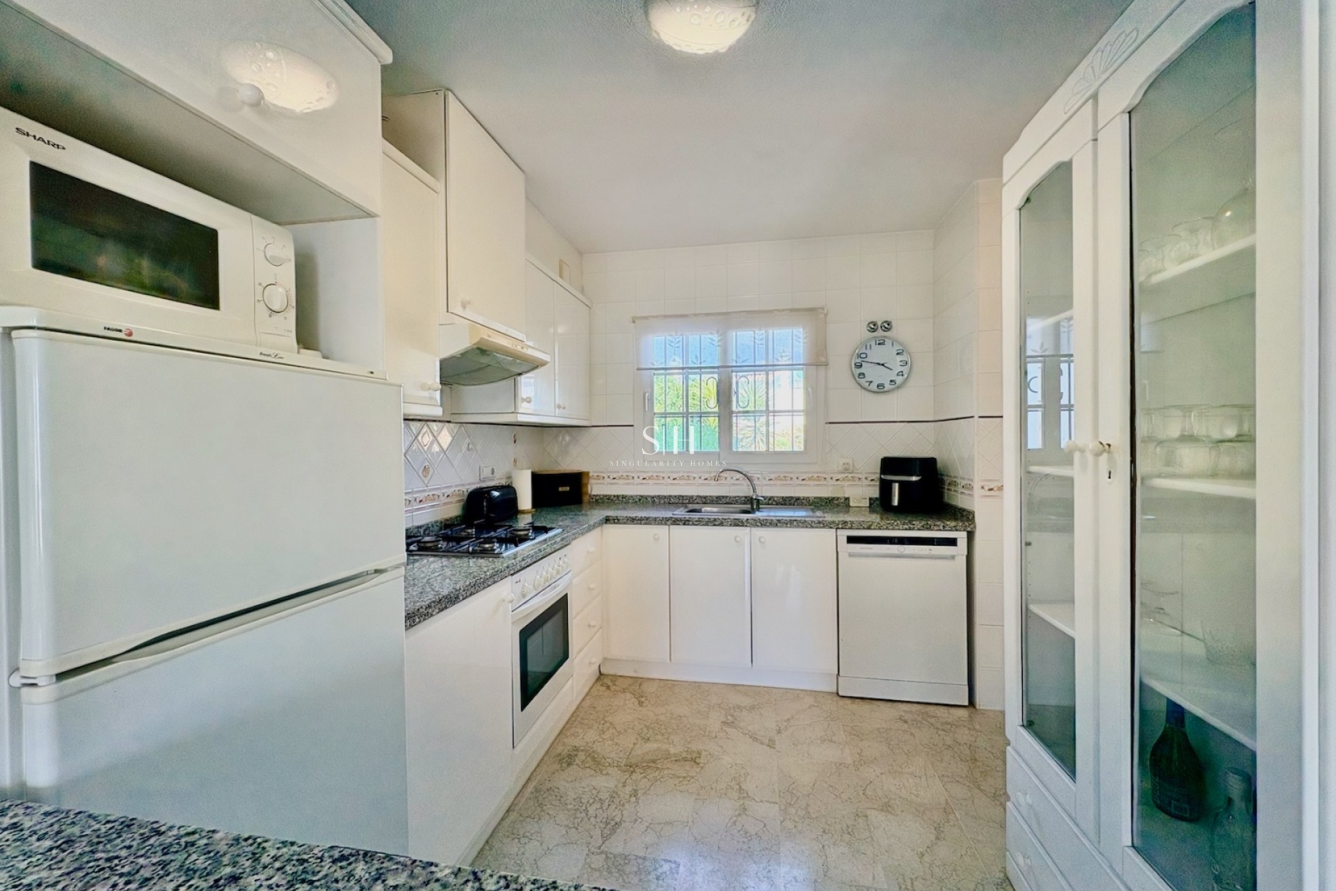 Resale - House - Orihuela Costa - Villamartin
