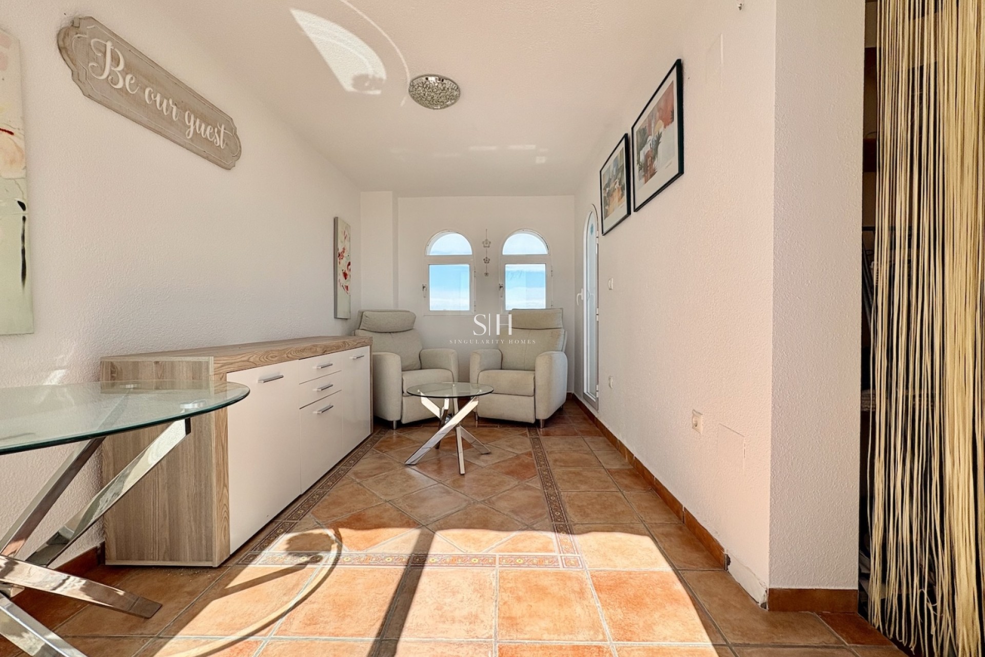 Resale - House - Orihuela Costa - Villamartin