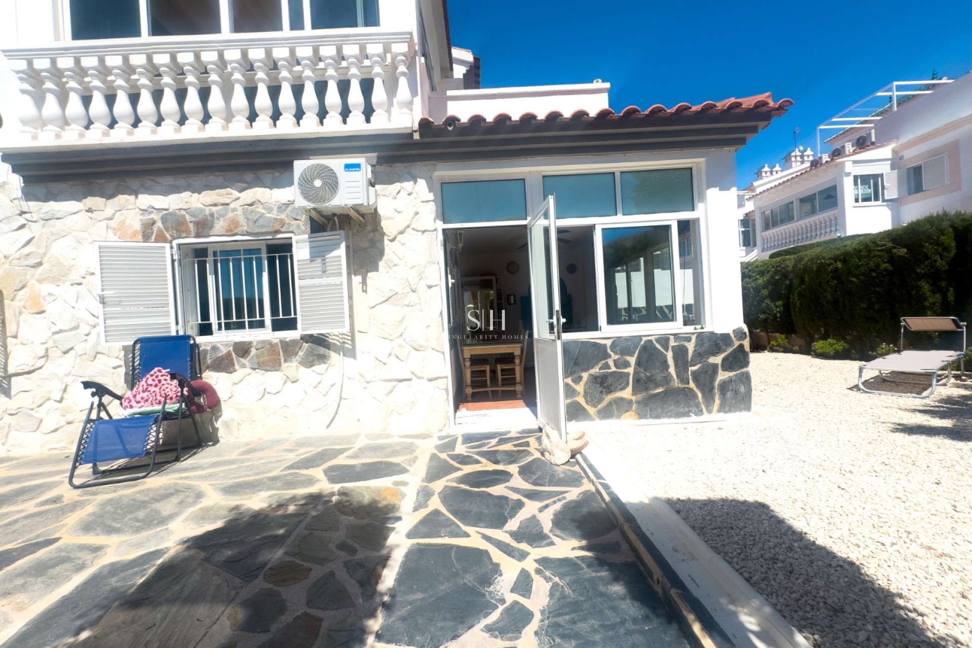 Resale - House - Orihuela Costa