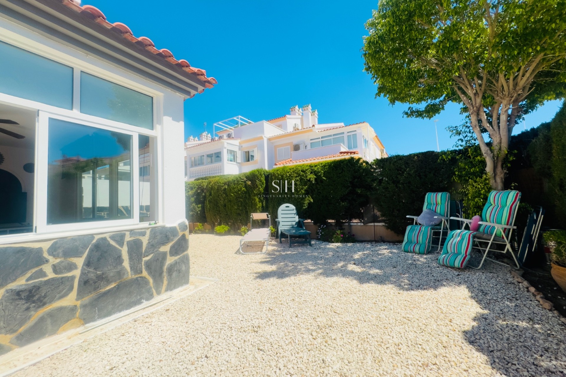Resale - House - Orihuela Costa
