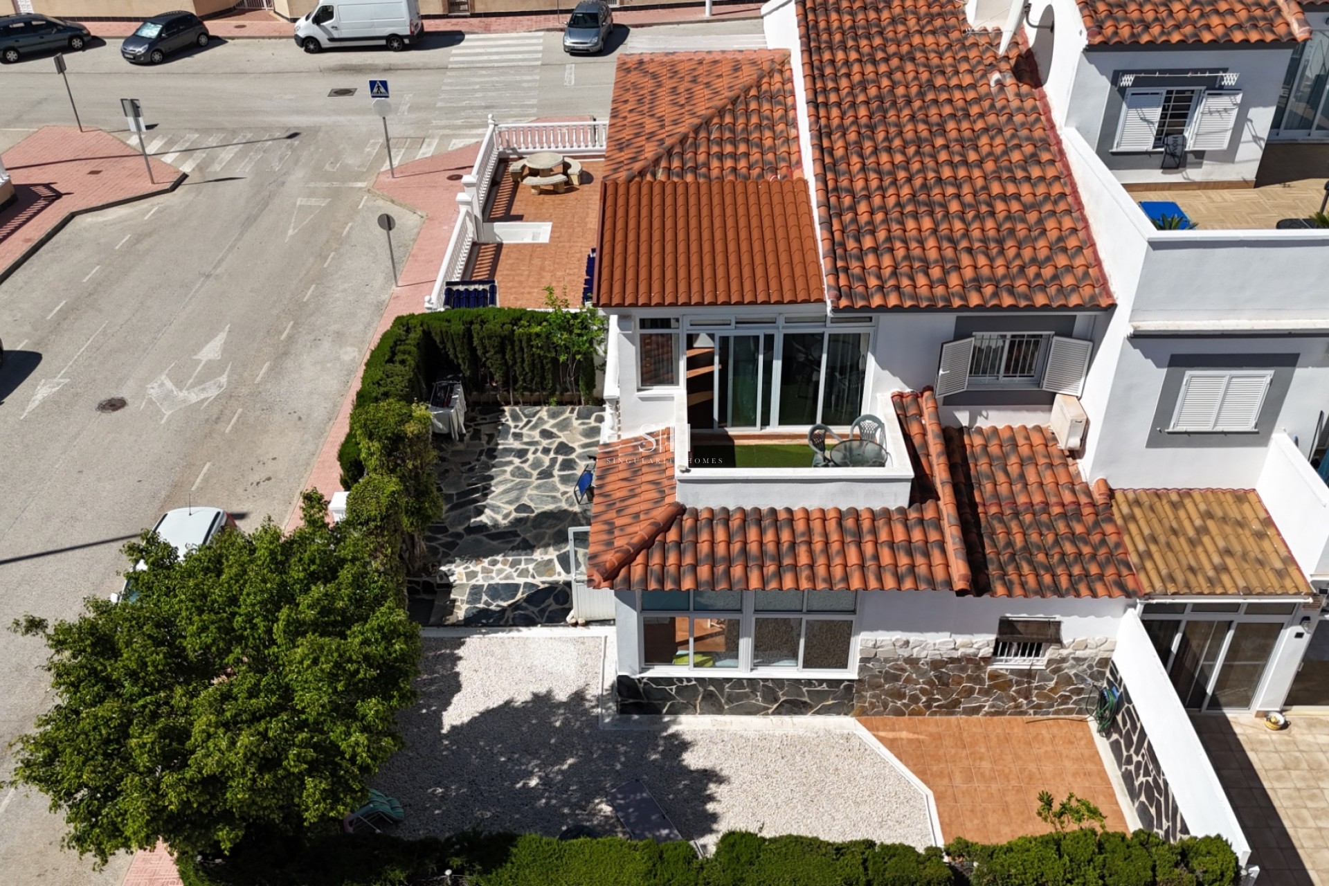 Resale - House - Orihuela Costa