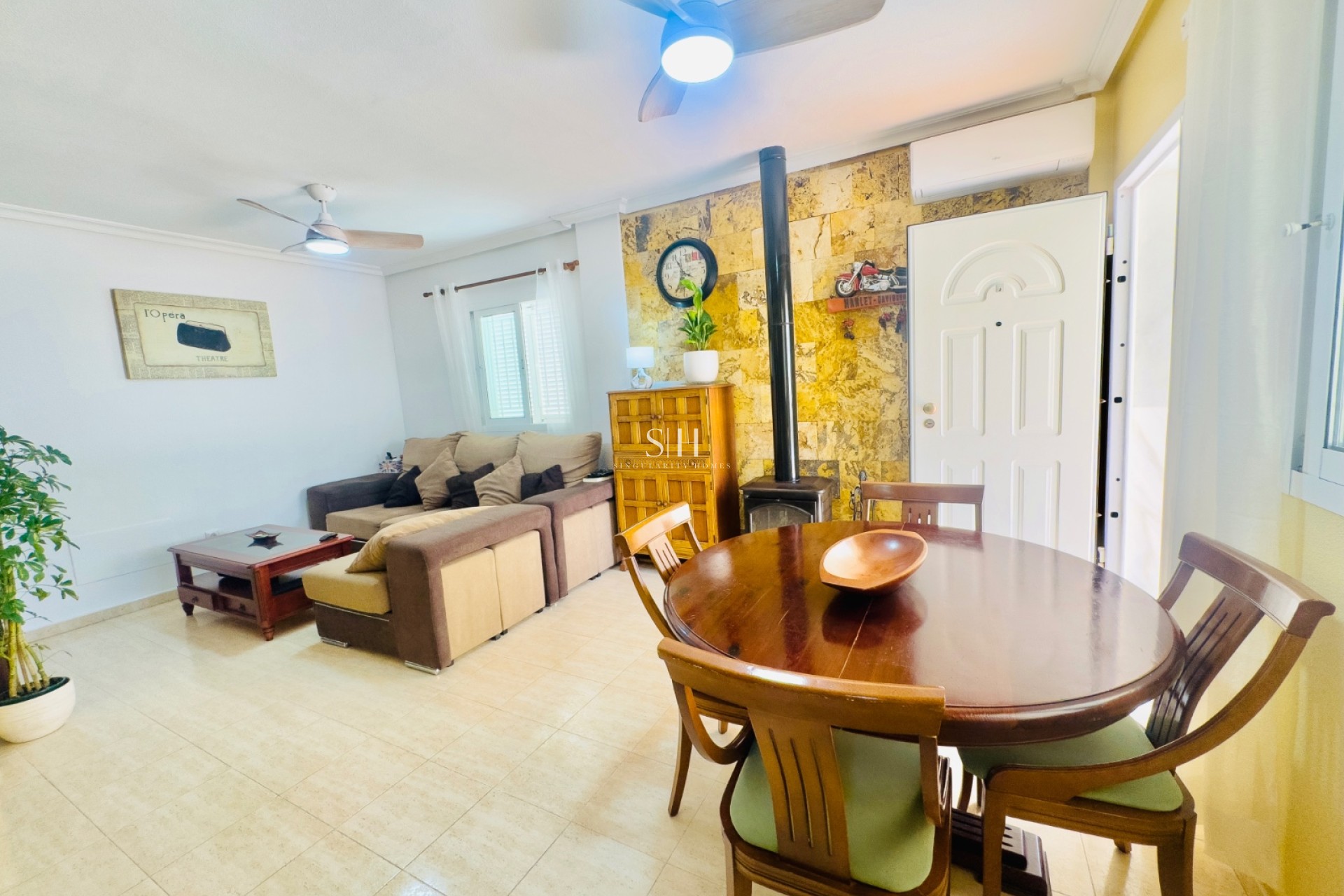 Resale - House - Orihuela Costa