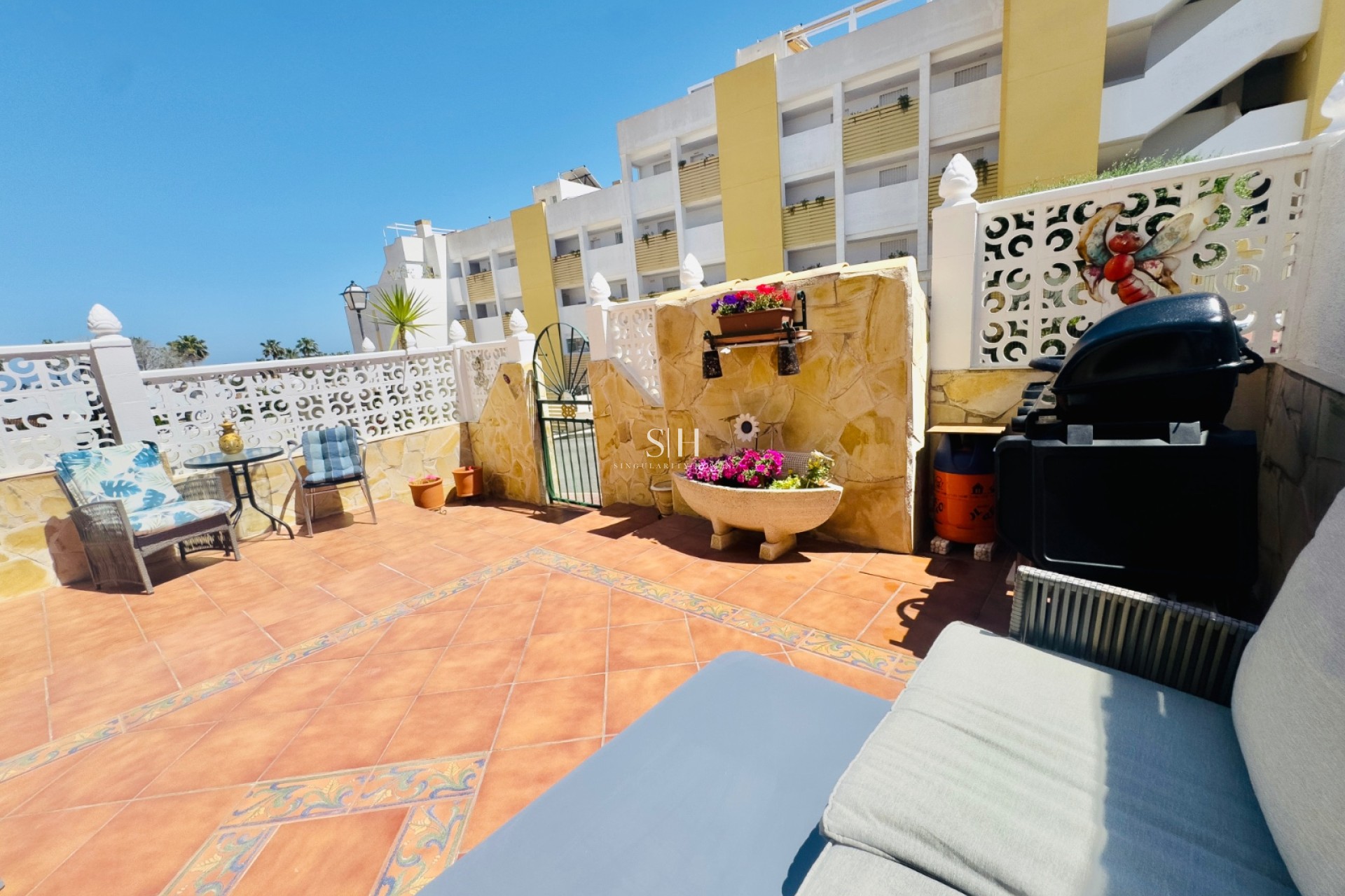 Resale - House - Orihuela Costa