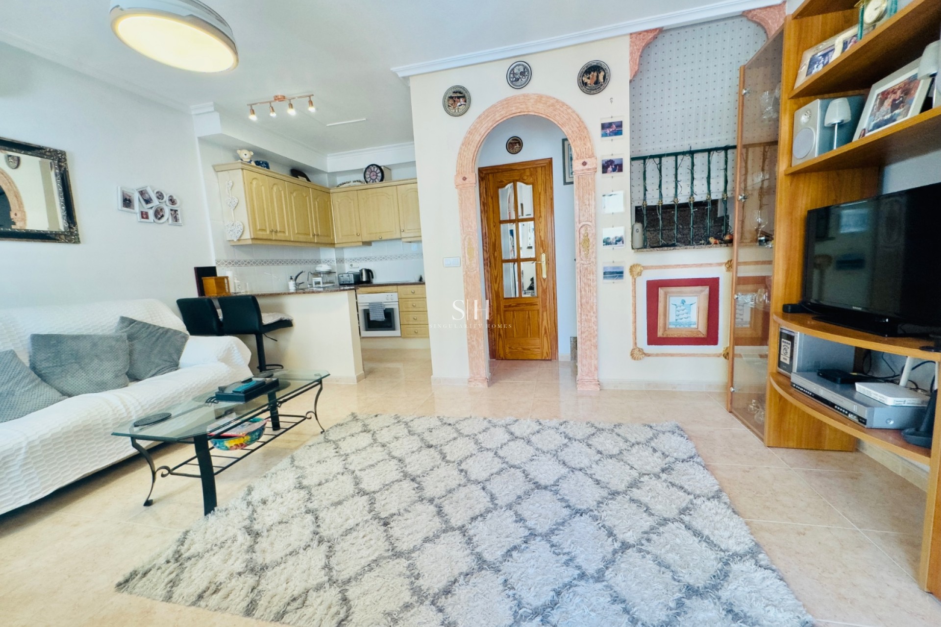 Resale - House - Orihuela Costa