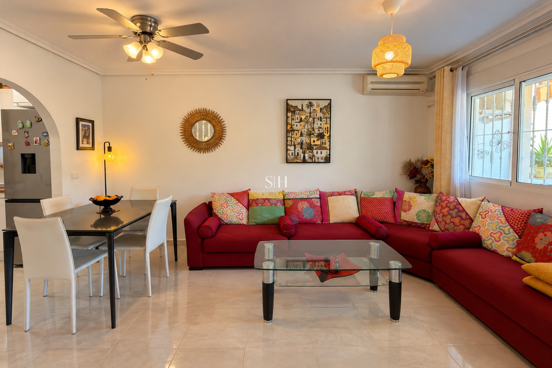Resale - House - Orihuela Costa