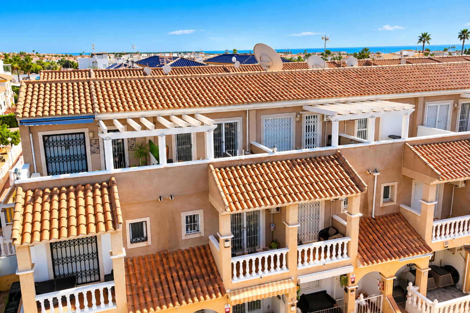 Resale - House - Orihuela Costa