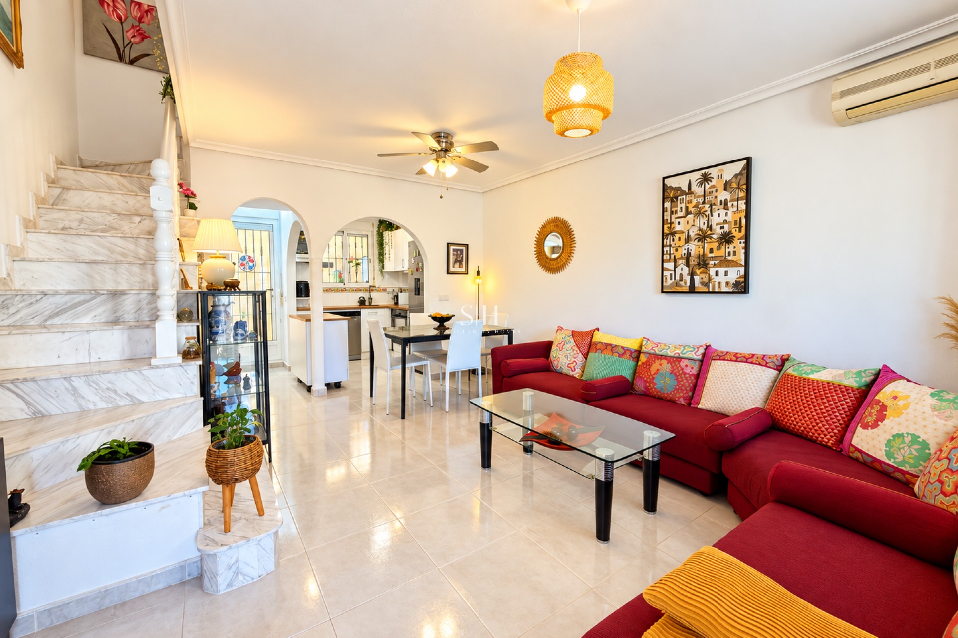 Resale - House - Orihuela Costa