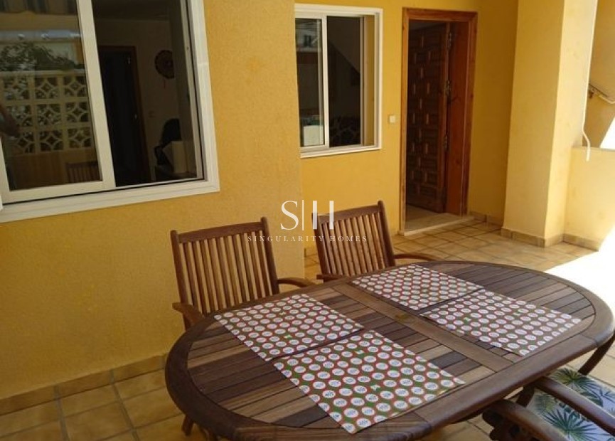 Resale - House - Pilar de la Horadada - Costa Blanca