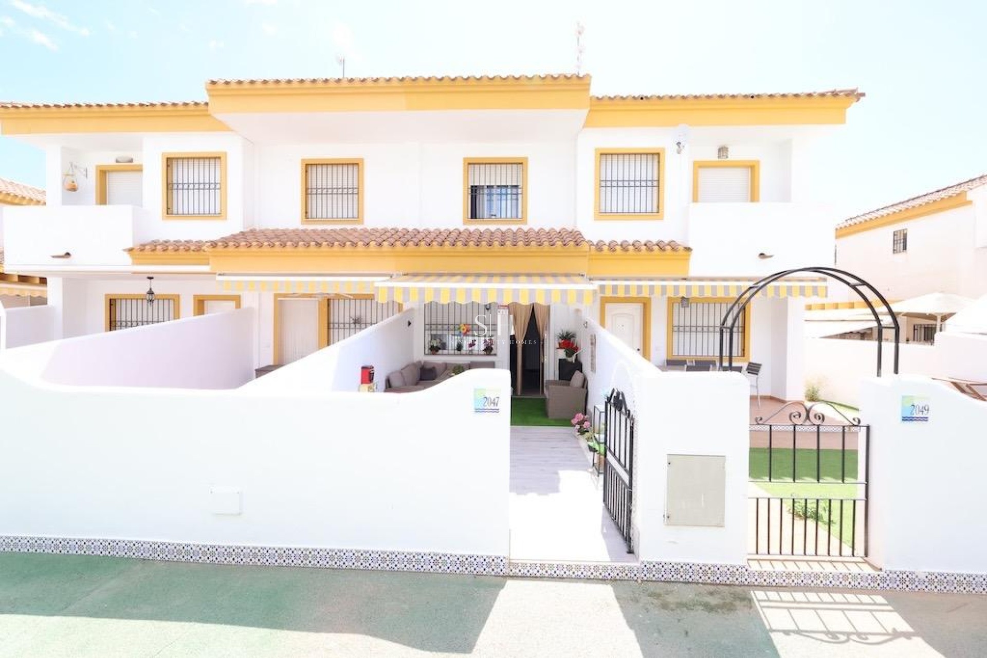 Resale - House - Pilar de la Horadada - Costa Blanca