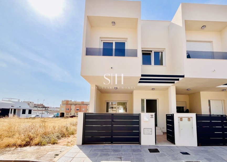 Resale - House - Pilar de la Horadada - Costa Blanca