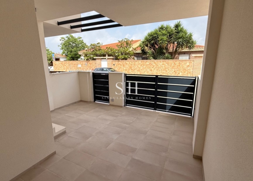 Resale - House - Pilar de la Horadada - Costa Blanca