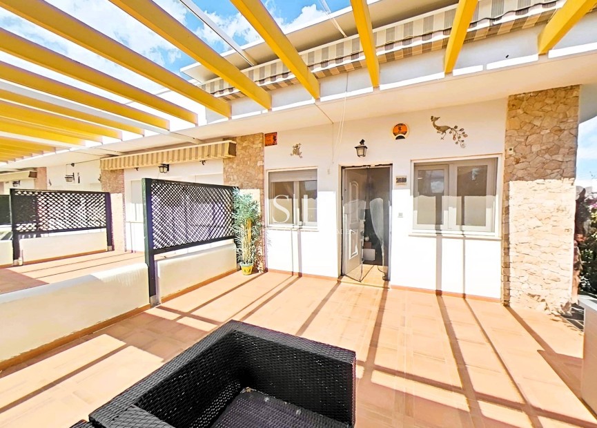 Resale - House - Pilar de la Horadada - Mil Palmeras