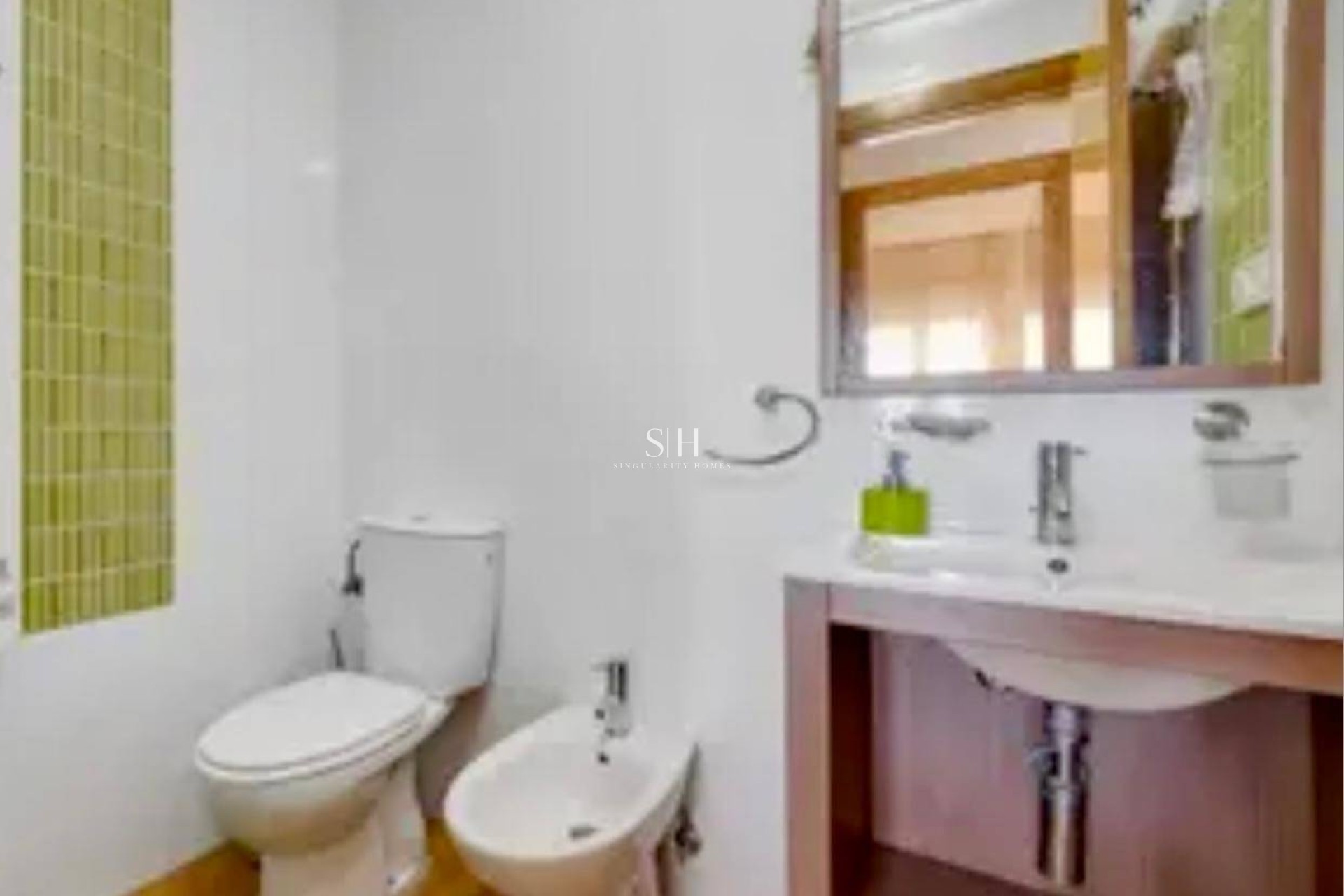 Resale - House - Pilar de la Horadada - Mil Palmeras