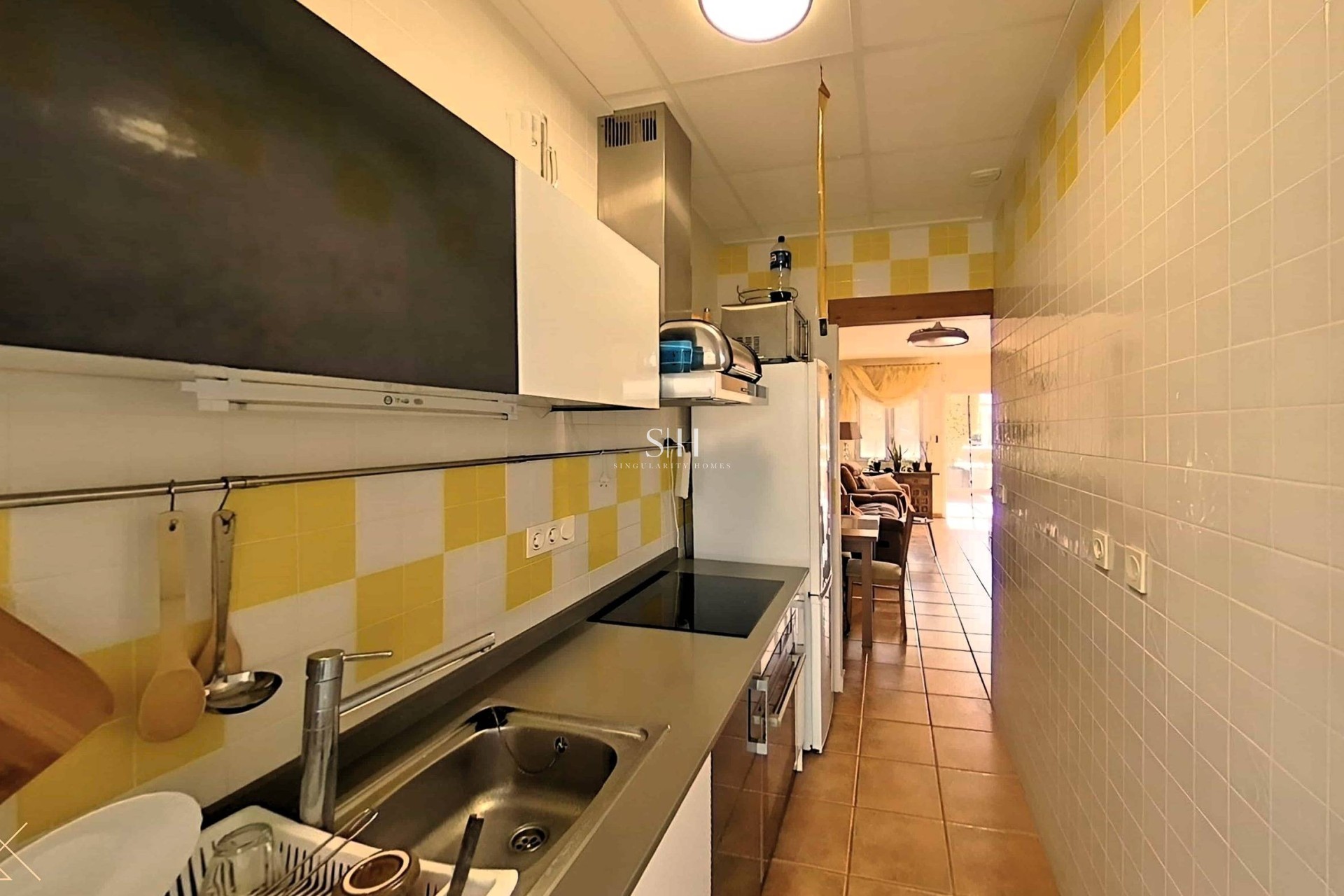 Resale - House - Pilar de la Horadada - Mil Palmeras