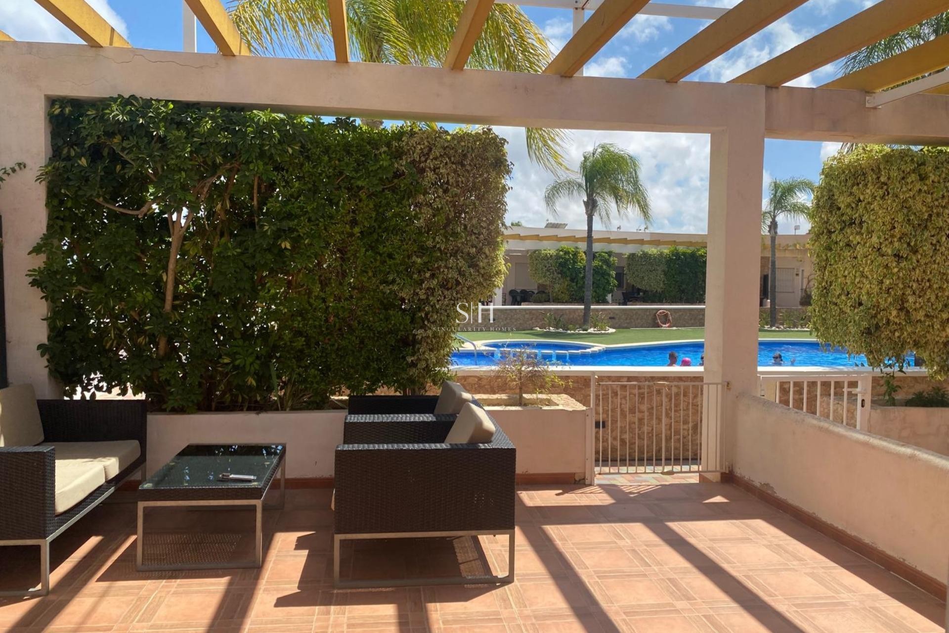 Resale - House - Pilar de la Horadada - Mil Palmeras