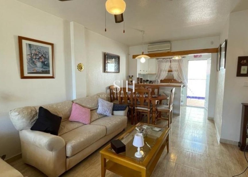 Resale - House - Pilar de la Horadada - Pueblo Latino