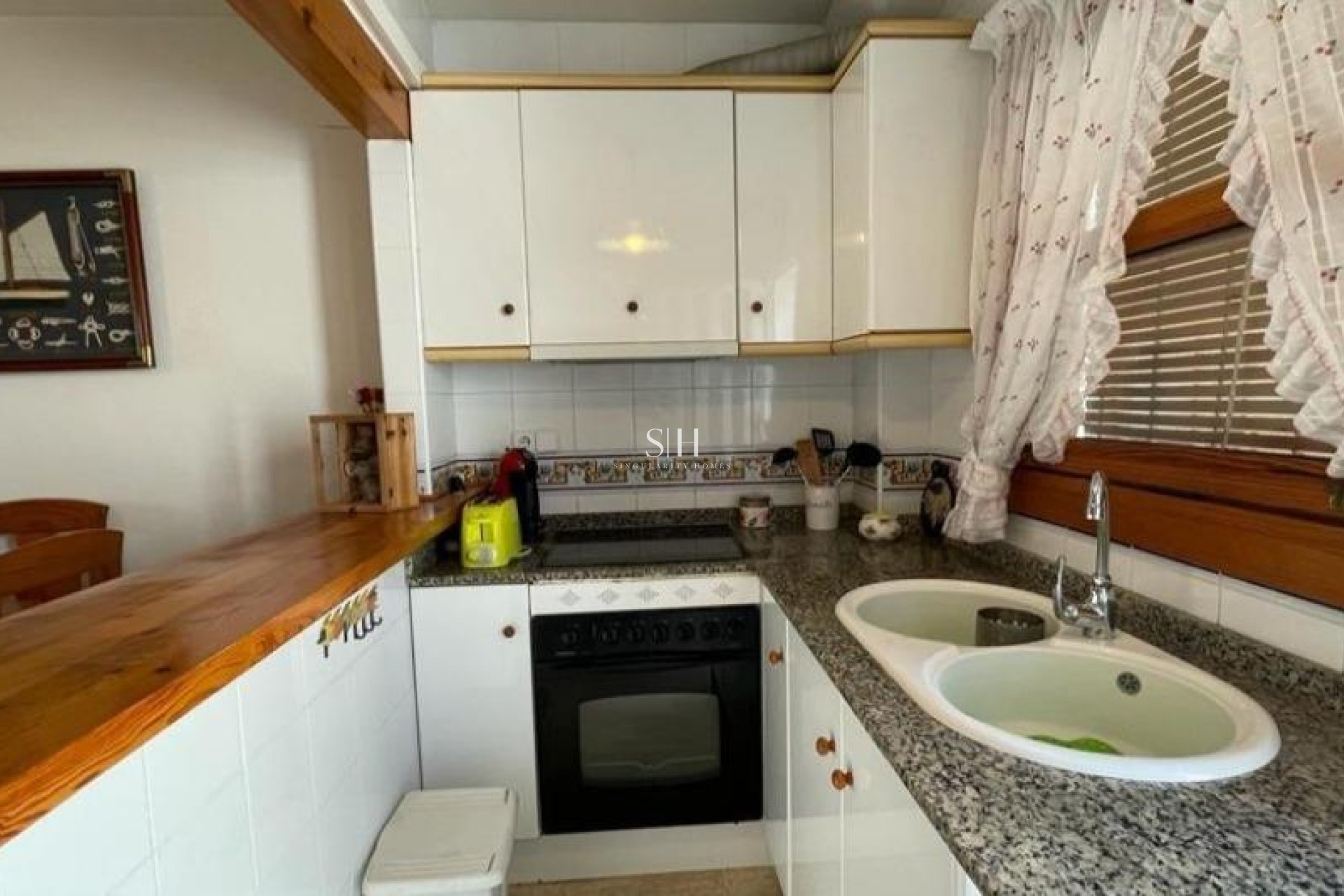 Resale - House - Pilar de la Horadada - Pueblo Latino