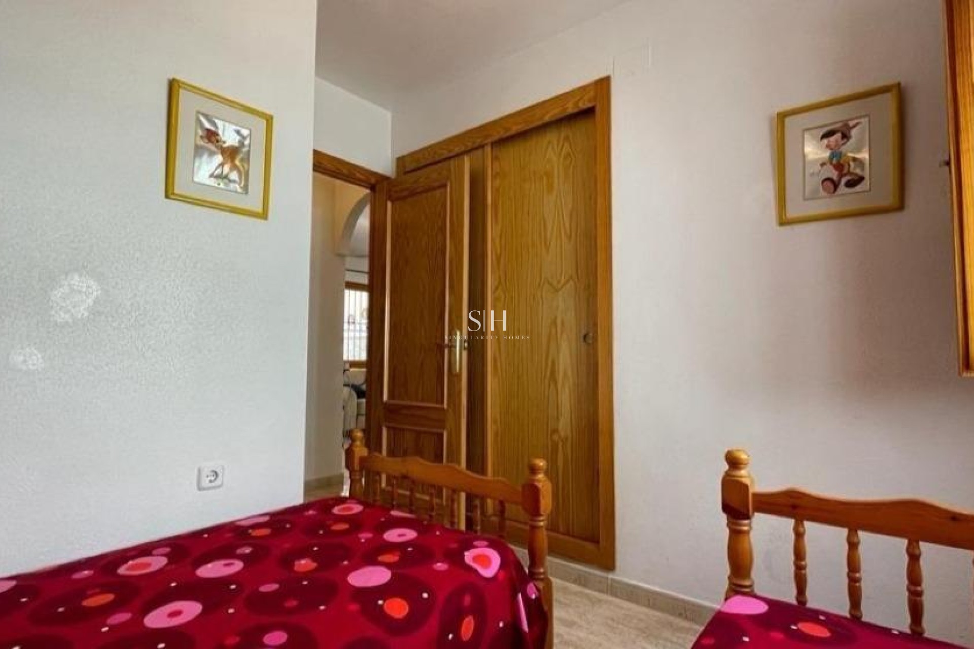 Resale - House - Pilar de la Horadada - Pueblo Latino