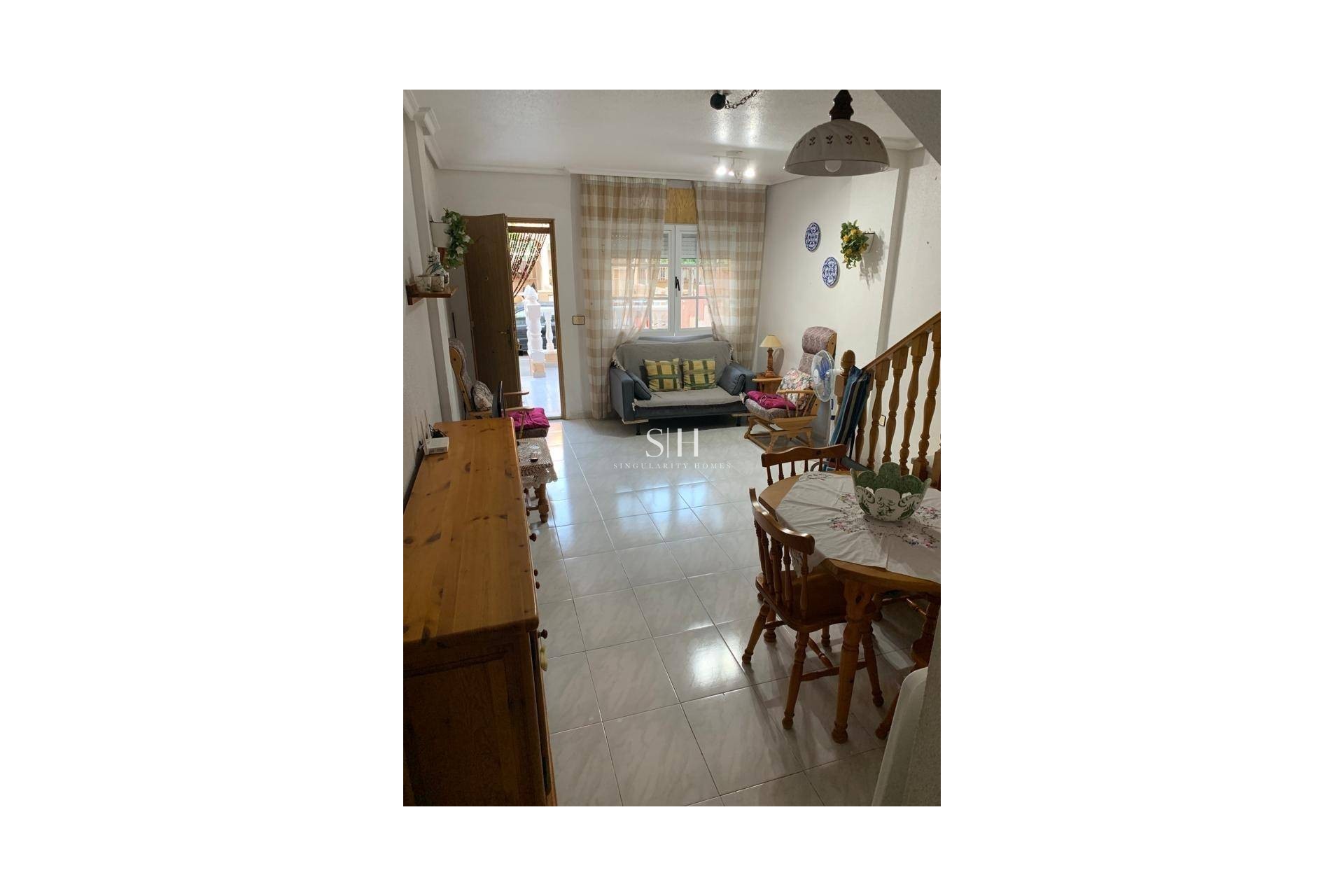 Resale - House - Pilar de la Horadada - Torre De La Horadada