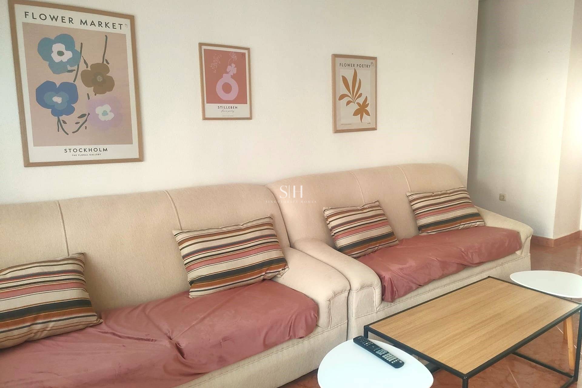 Resale - House - Pilar de la Horadada - Torre De La Horadada