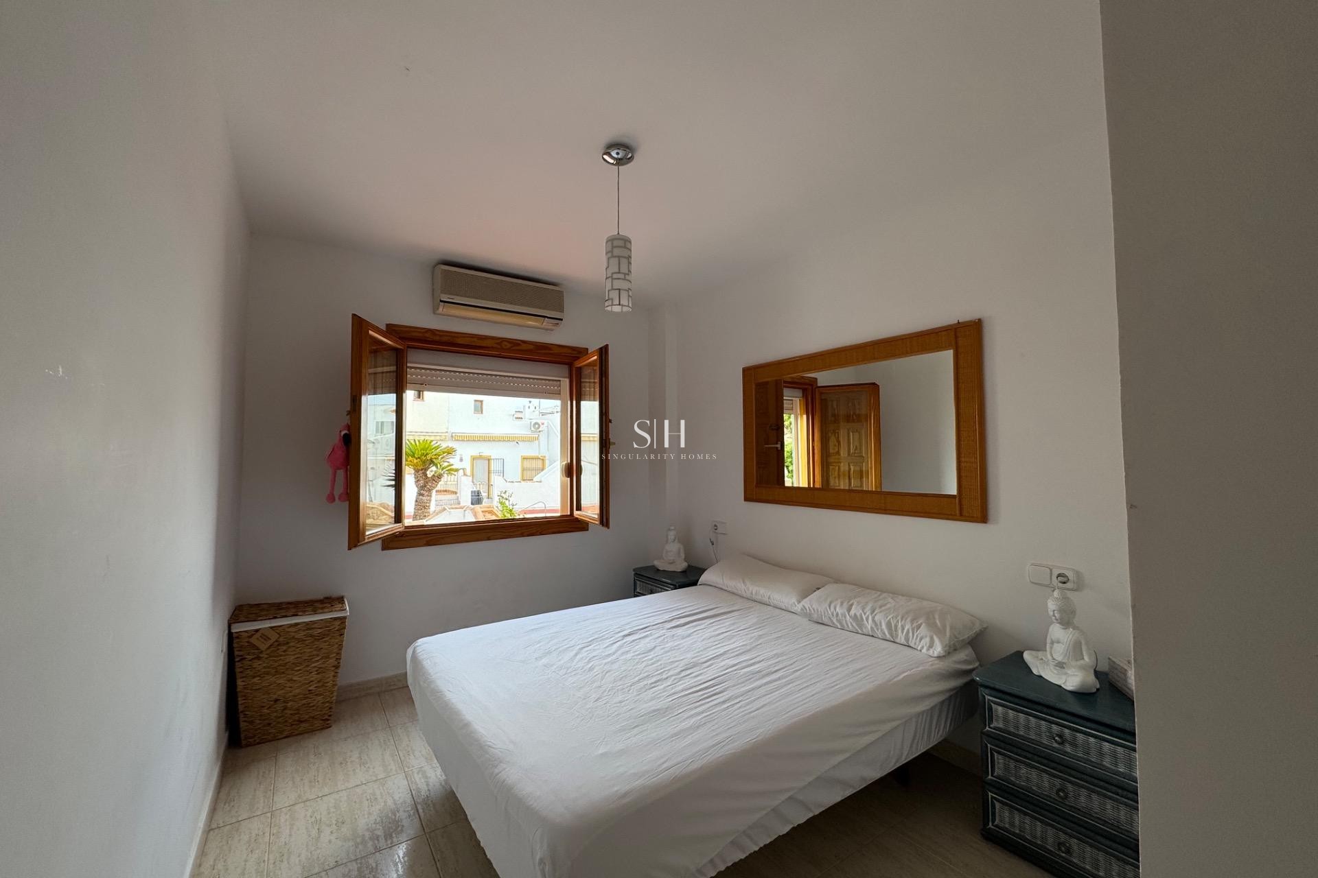 Resale - House - Pilar de la Horadada - Torre De La Horadada