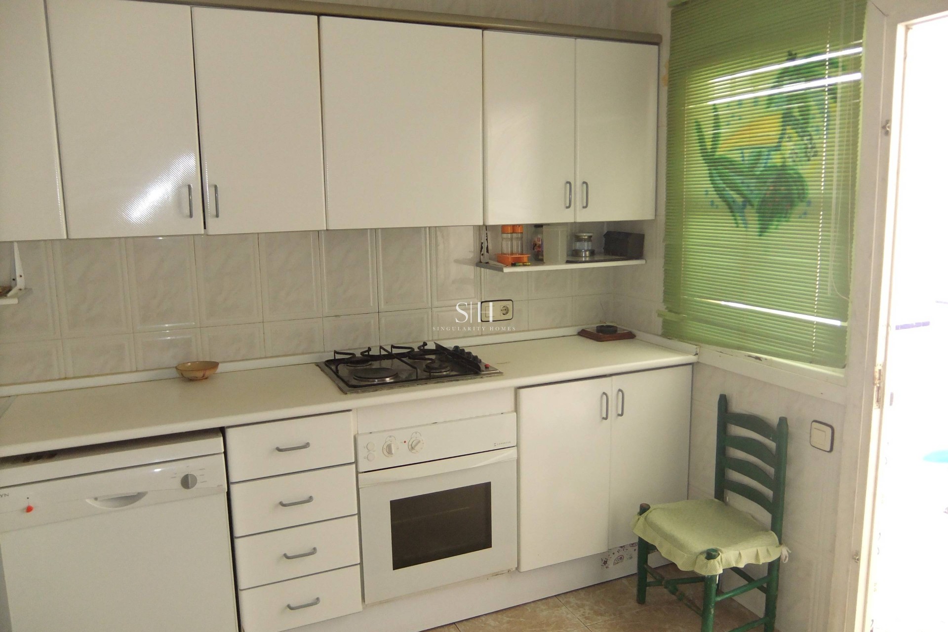 Resale - House - Pilar de la Horadada - Torre De La Horadada