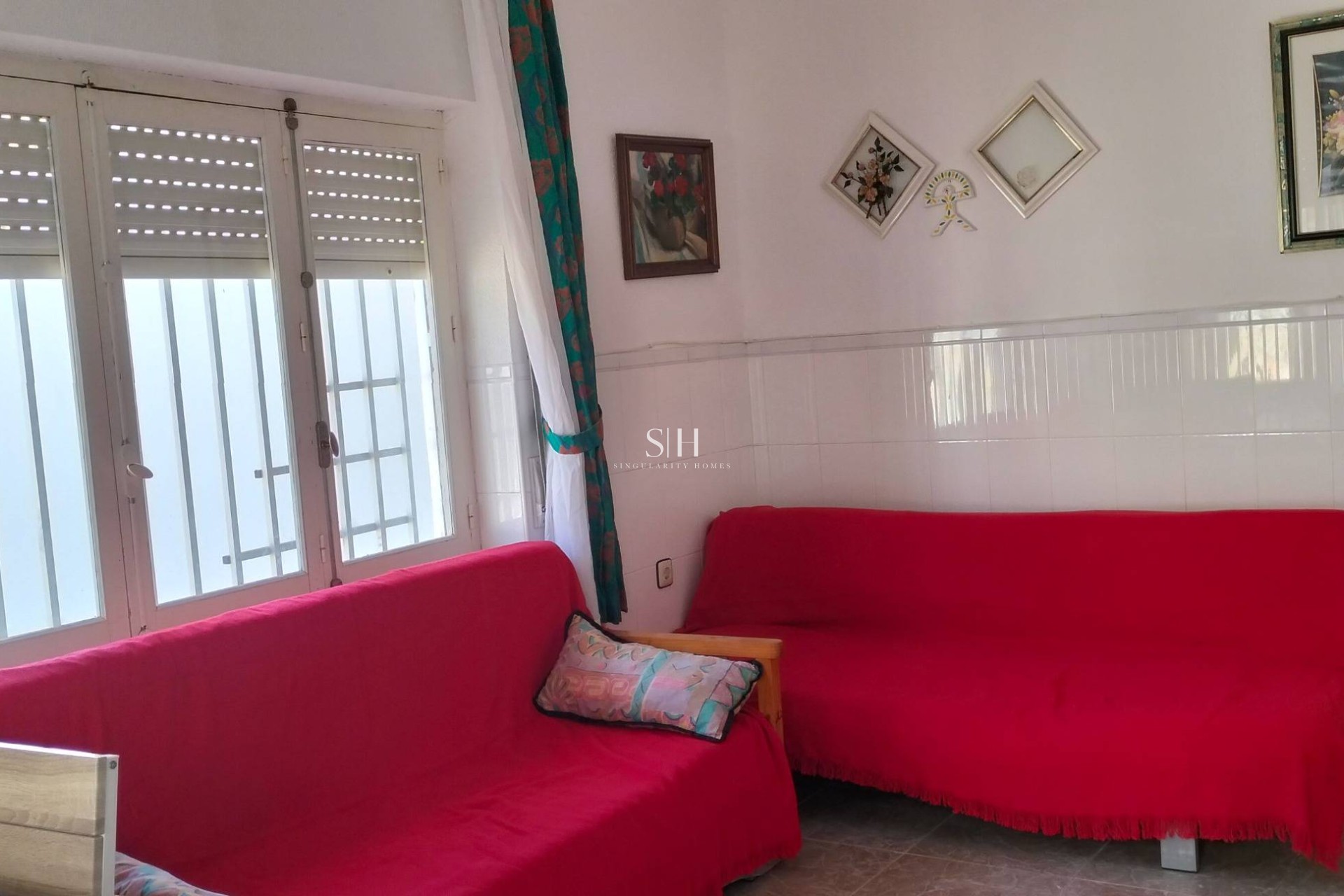 Resale - House - Pilar de la Horadada - Torre De La Horadada