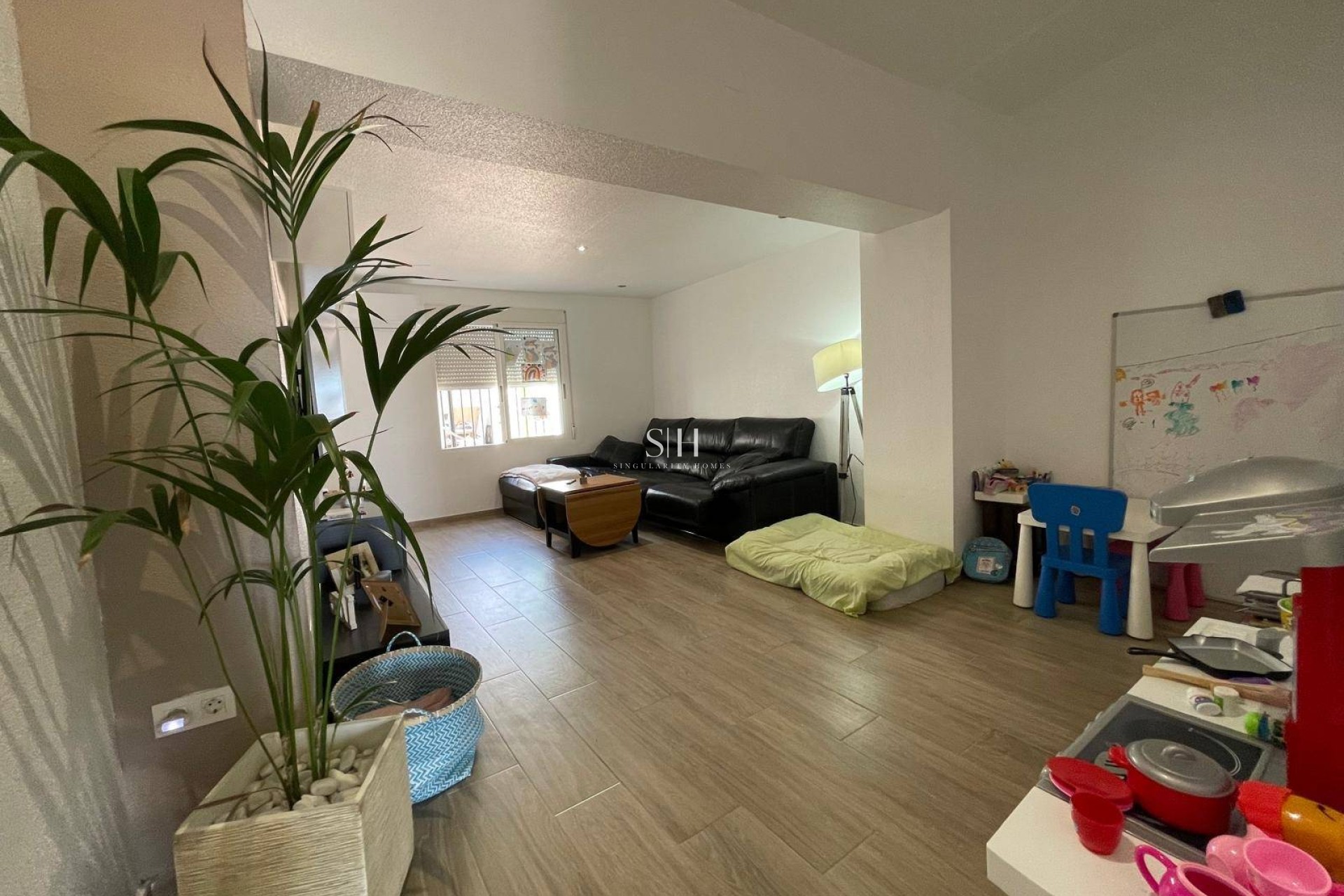 Resale - House - Pilar de la Horadada - Zona Pueblo