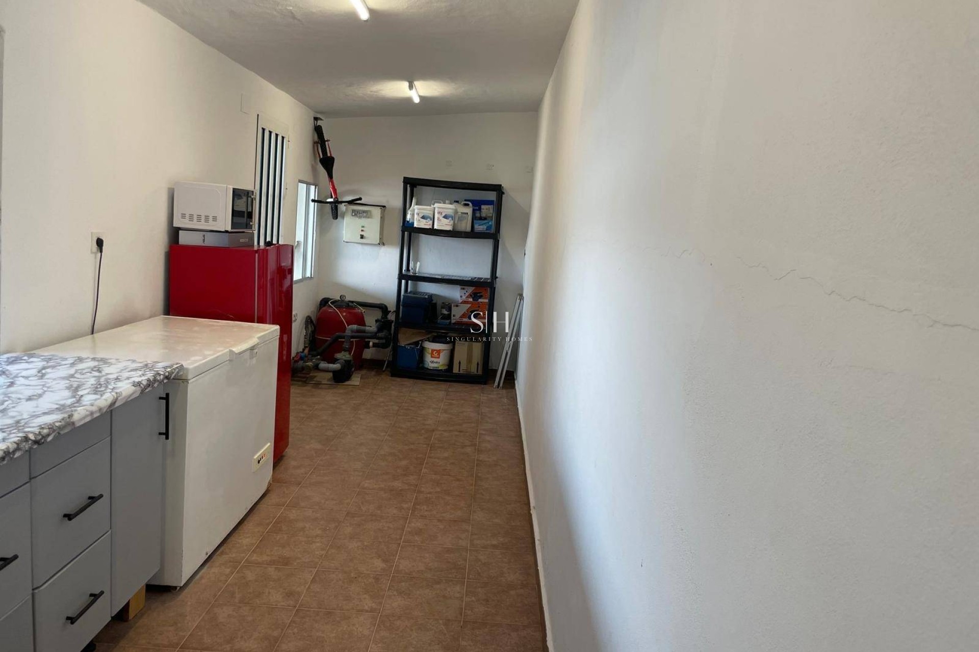 Resale - House - Pilar de la Horadada - Zona Pueblo