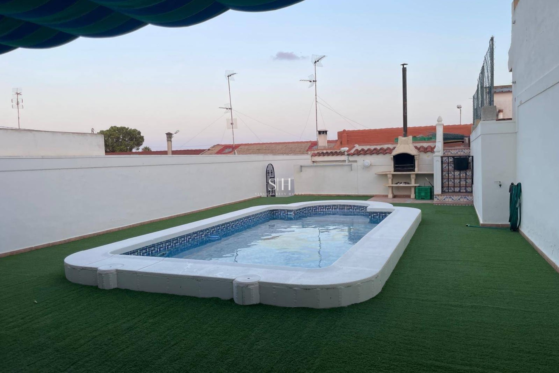 Resale - House - Pilar de la Horadada - Zona Pueblo