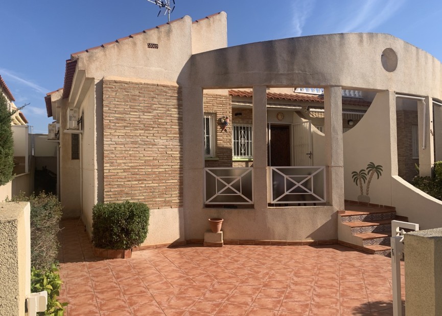 Resale - House - Playa Flamenca - Costa Blanca