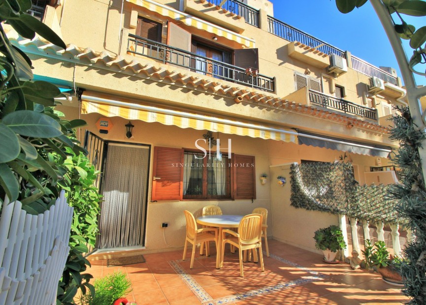 Resale - House - Playa Flamenca