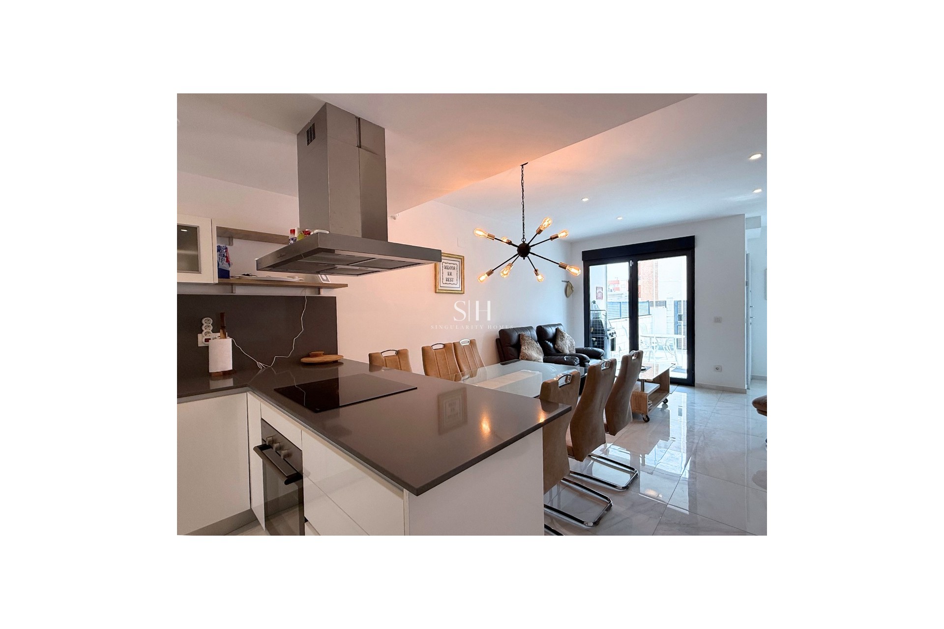 Resale - House - Playa Flamenca