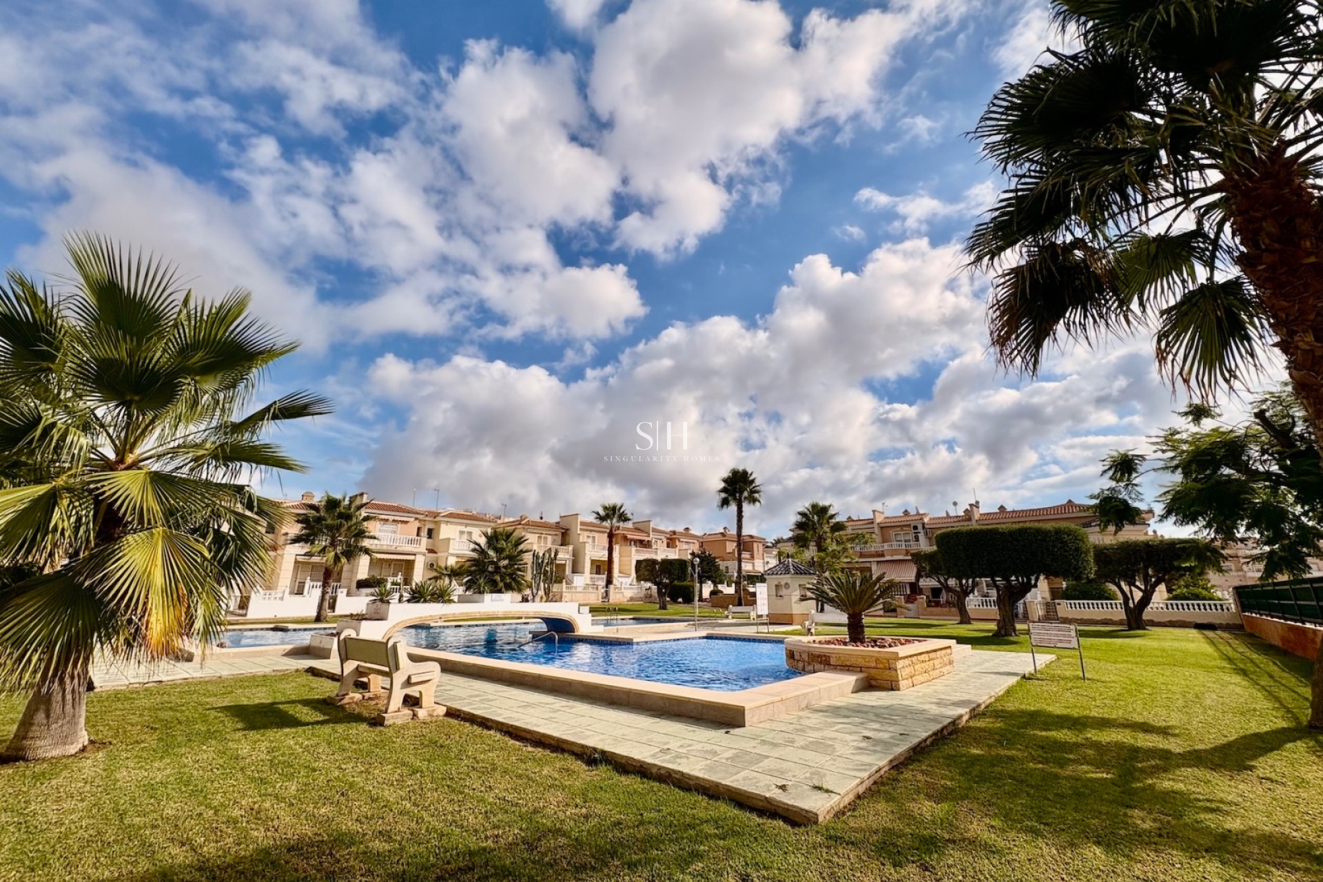 Resale - House - Rojales - Inland