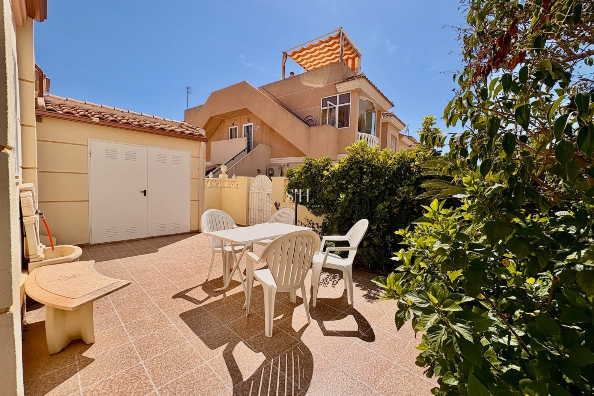 Resale - House - Rojales - Inland