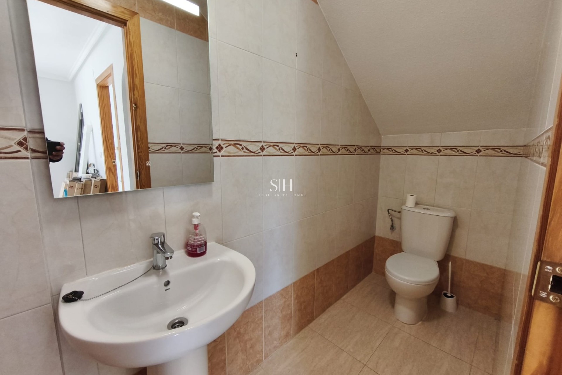 Resale - House - Rojales - Inland
