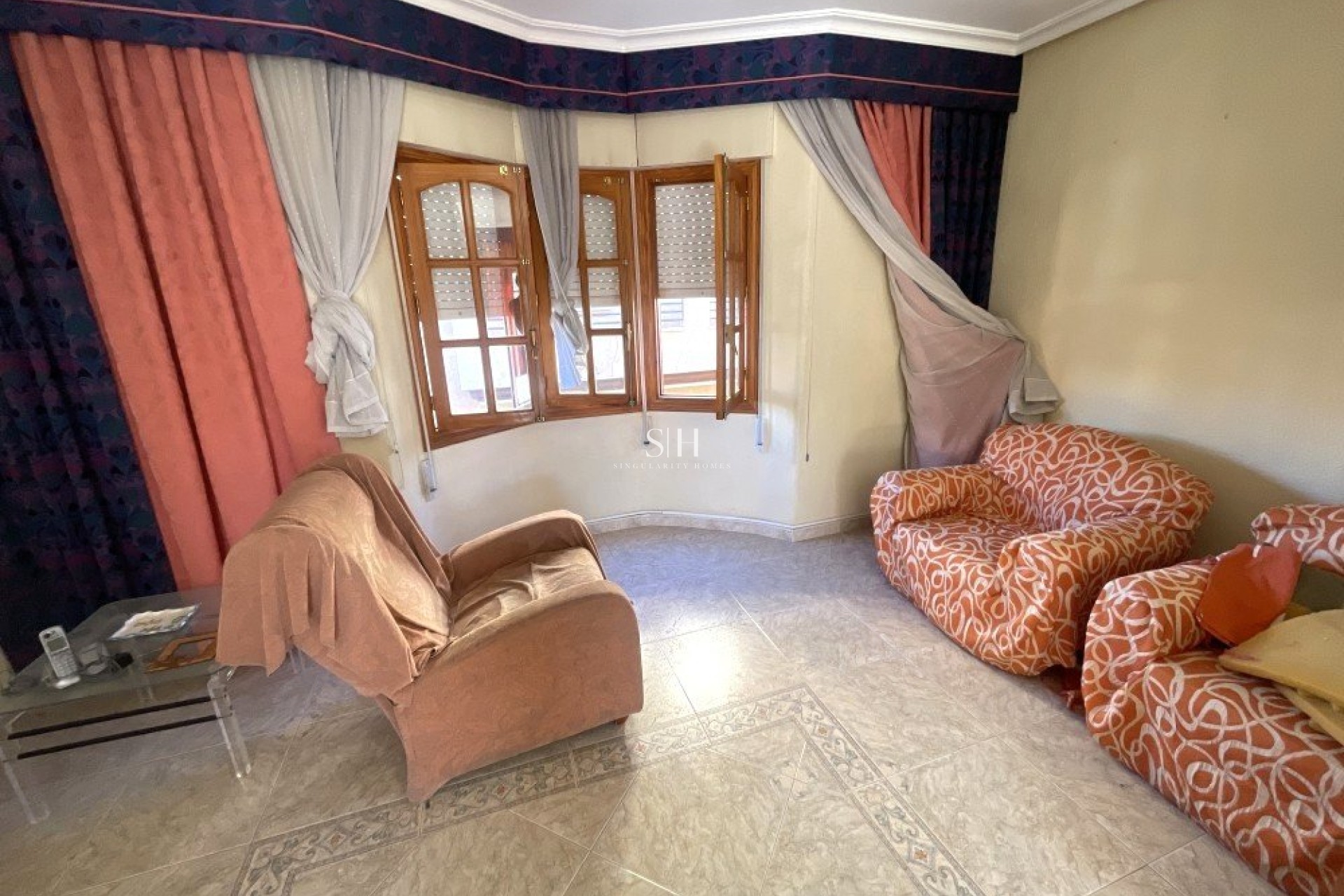 Resale - House - Rojales - Inland