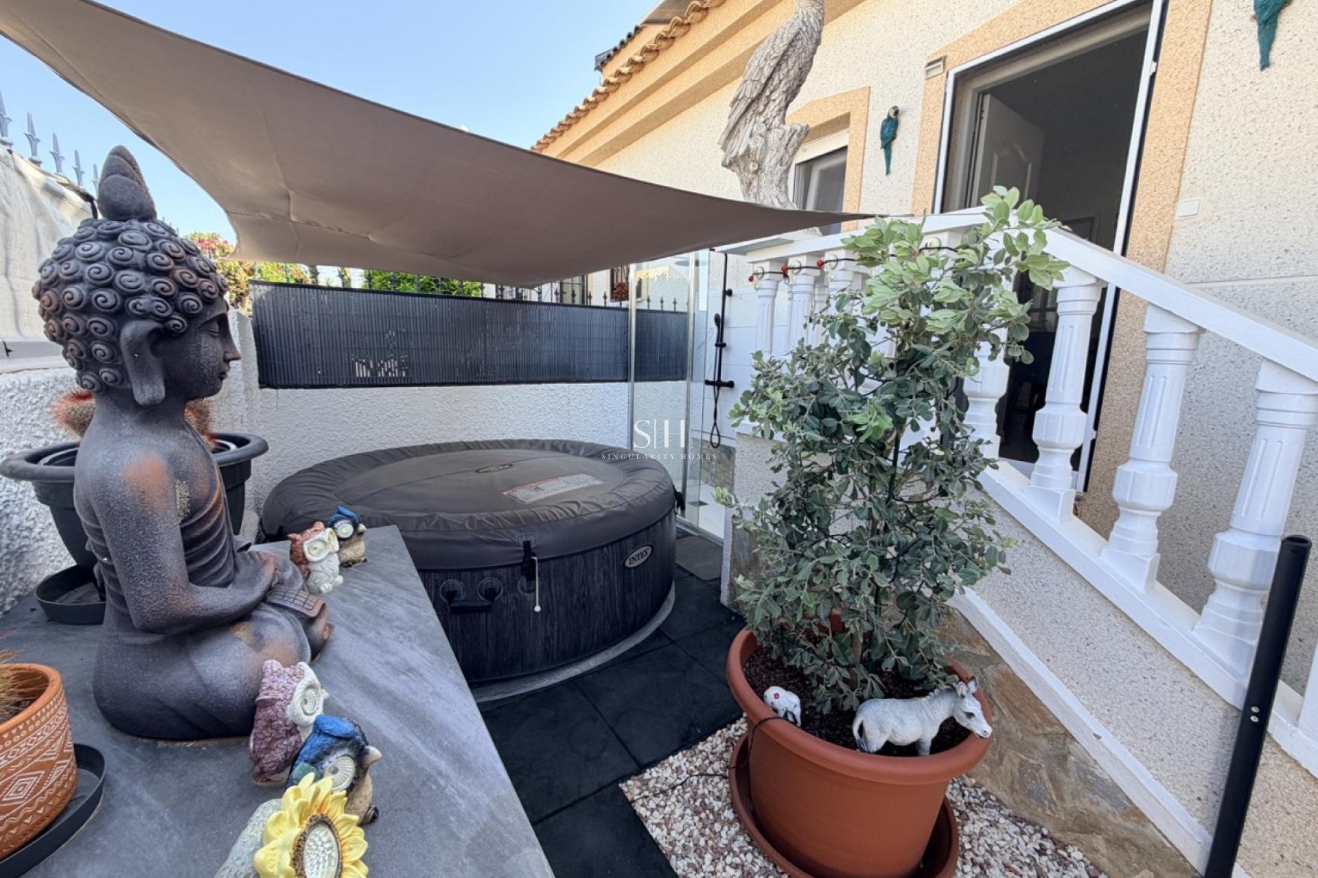 Resale - House - Rojales - Inland