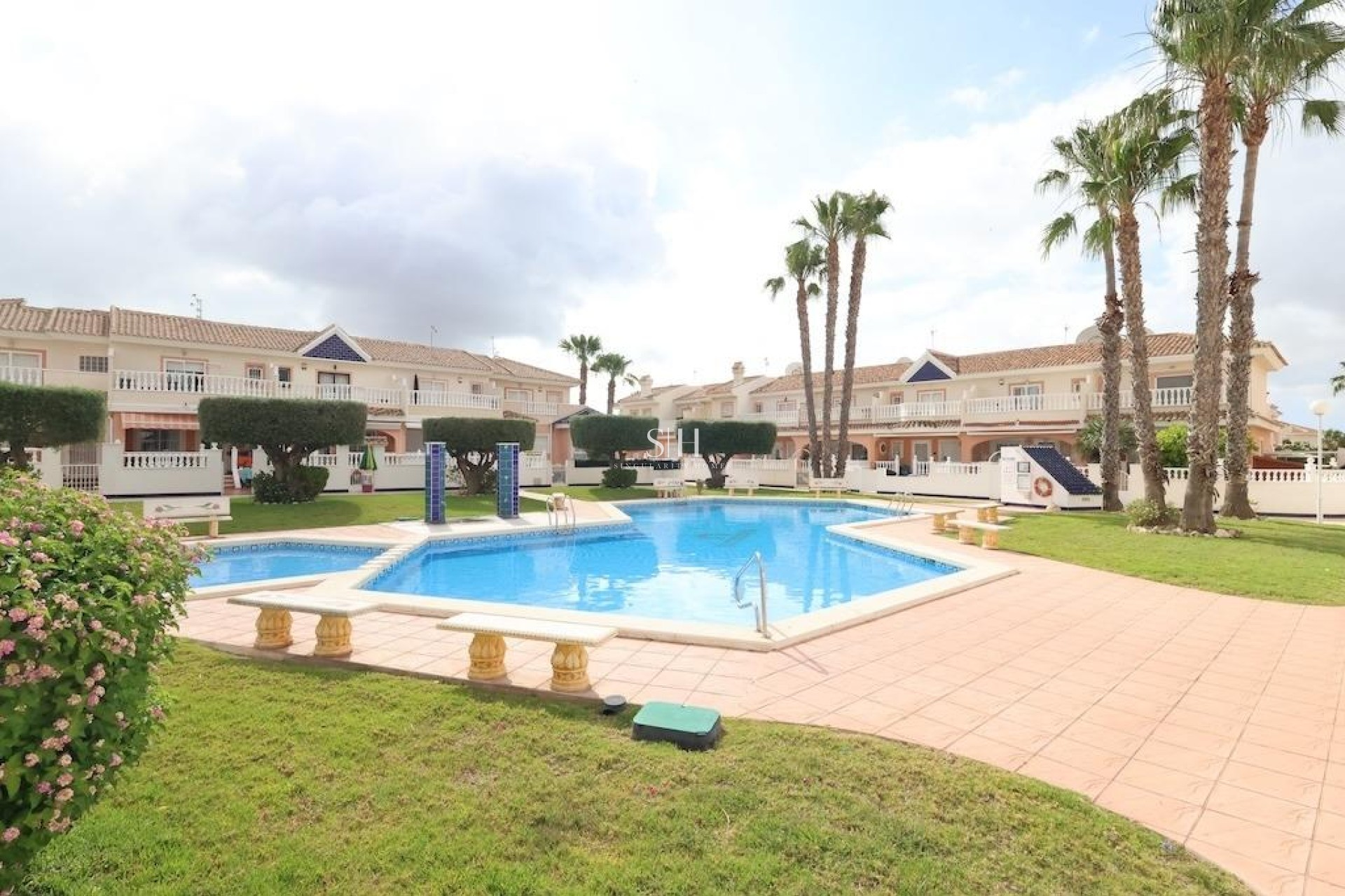 Resale - House - Rojales - Inland