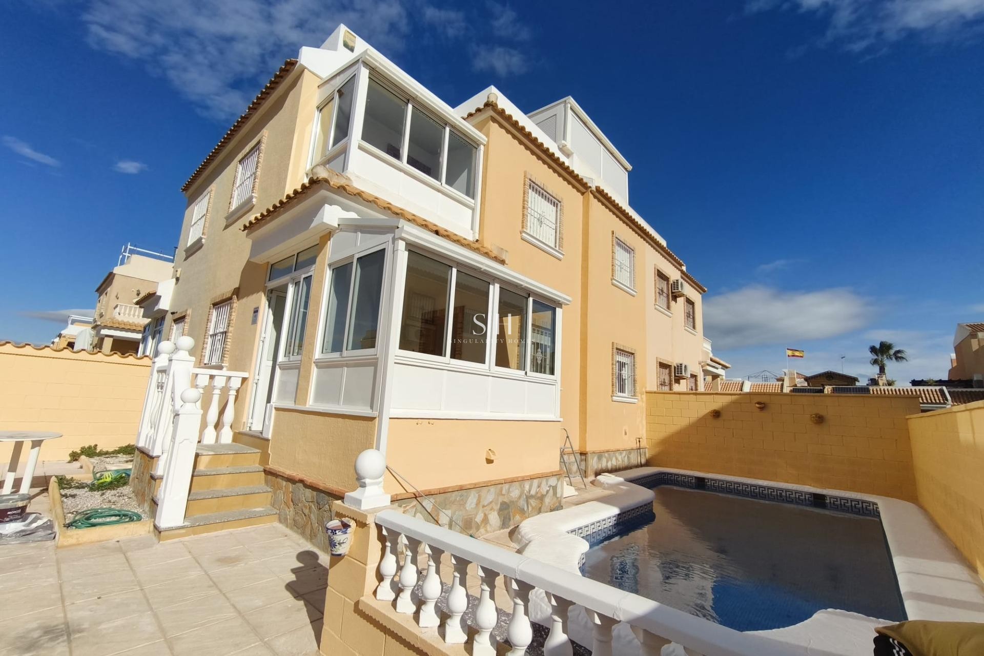 Resale - House - Rojales - Lo Marabú